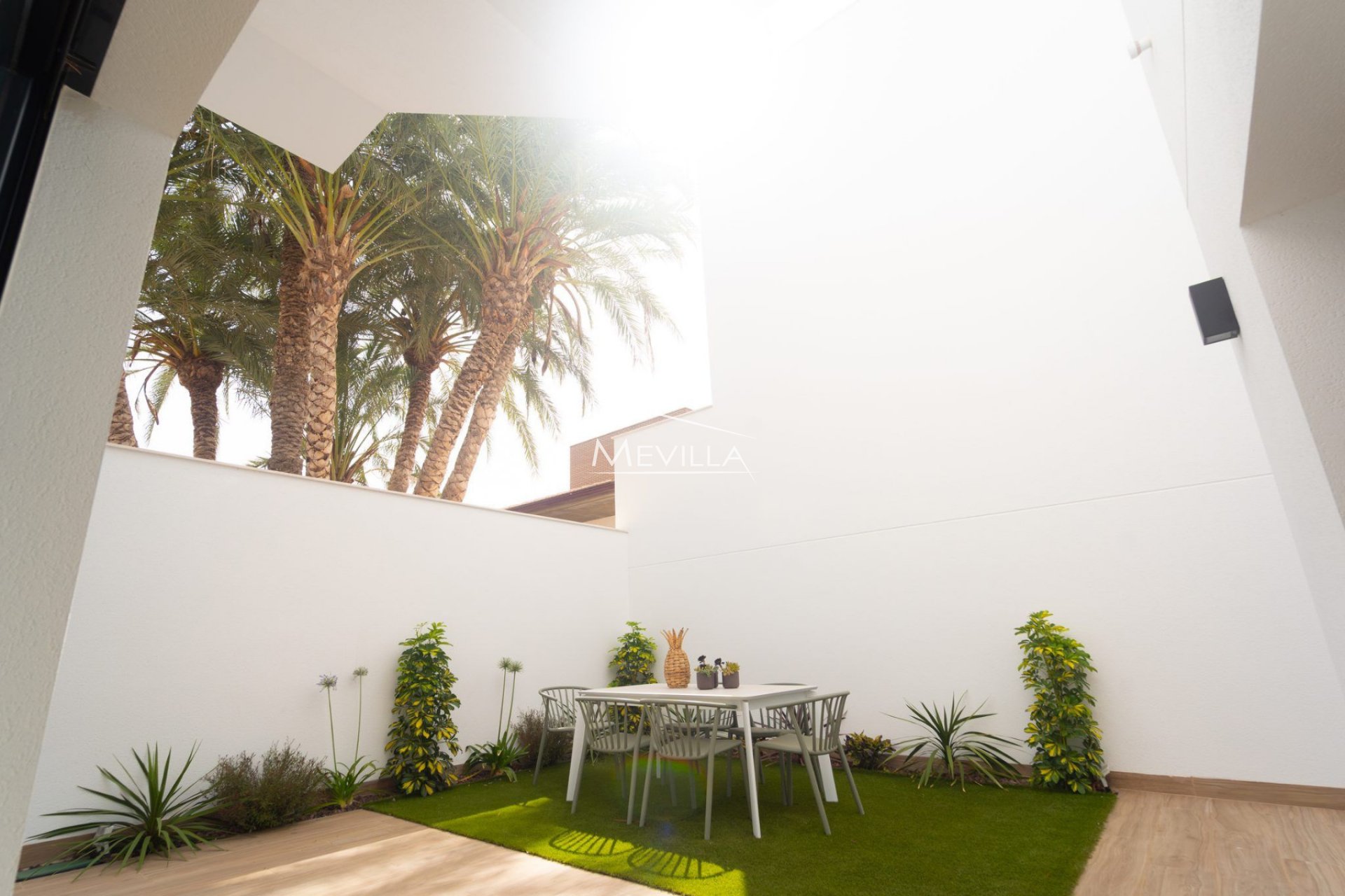 Obra nueva - Chalet / Villa - Mar Menor - San Pedro del Pinatar