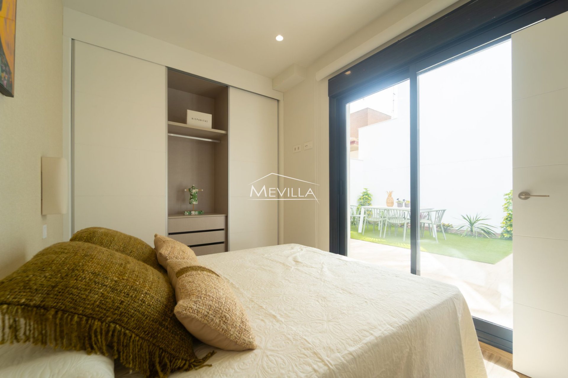 Obra nueva - Chalet / Villa - Mar Menor - San Pedro del Pinatar