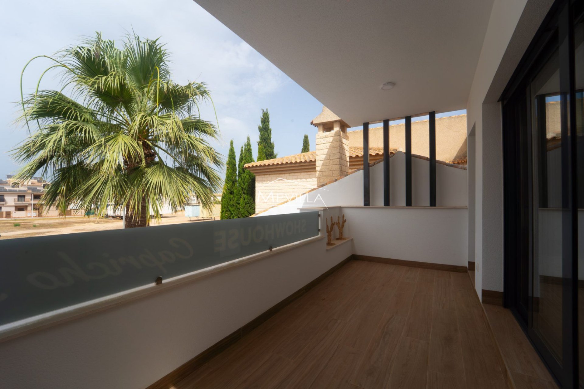 Obra nueva - Chalet / Villa - Mar Menor - San Pedro del Pinatar