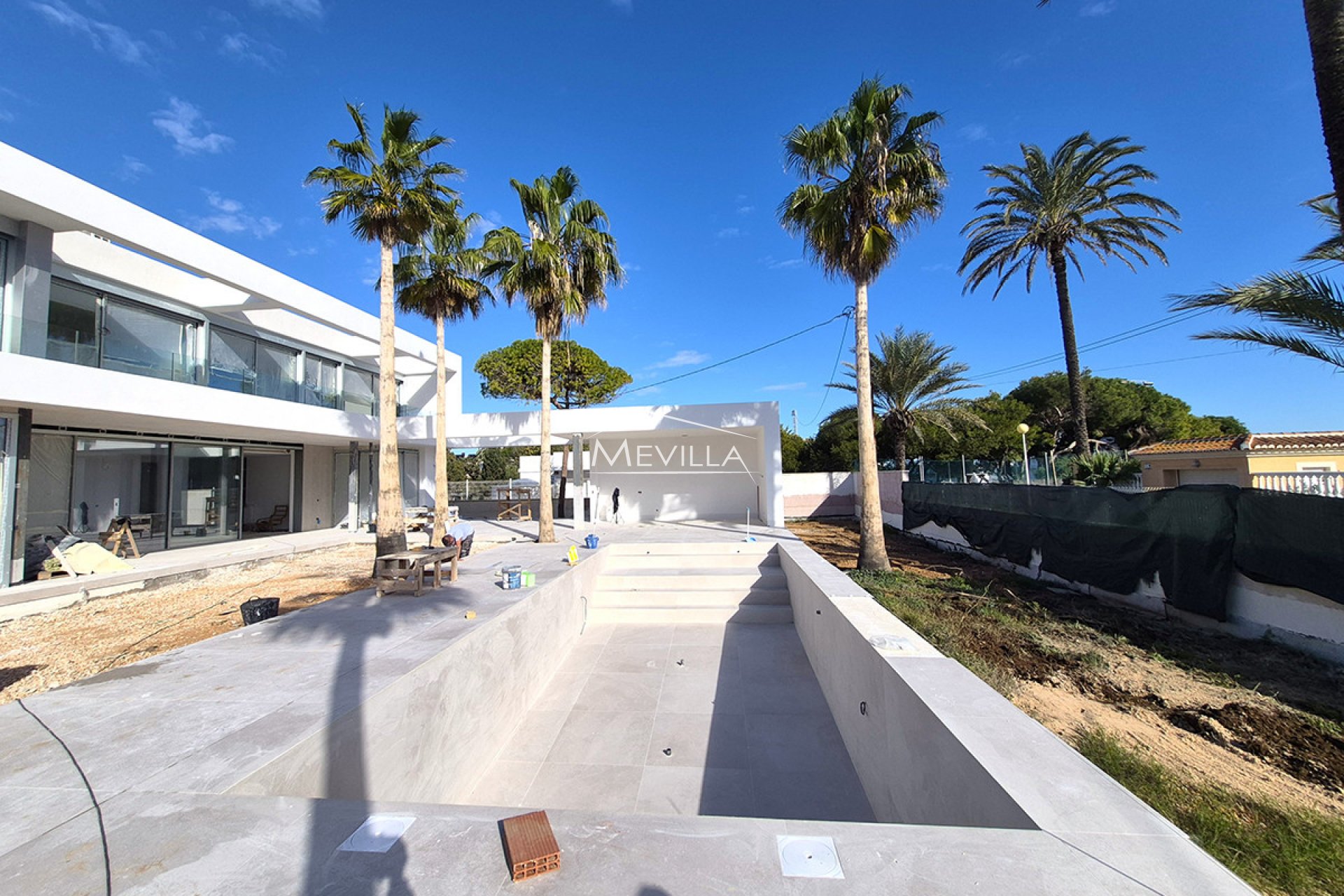 Obra nueva - Chalet / Villa - Orihuela Costa - Cabo Roig