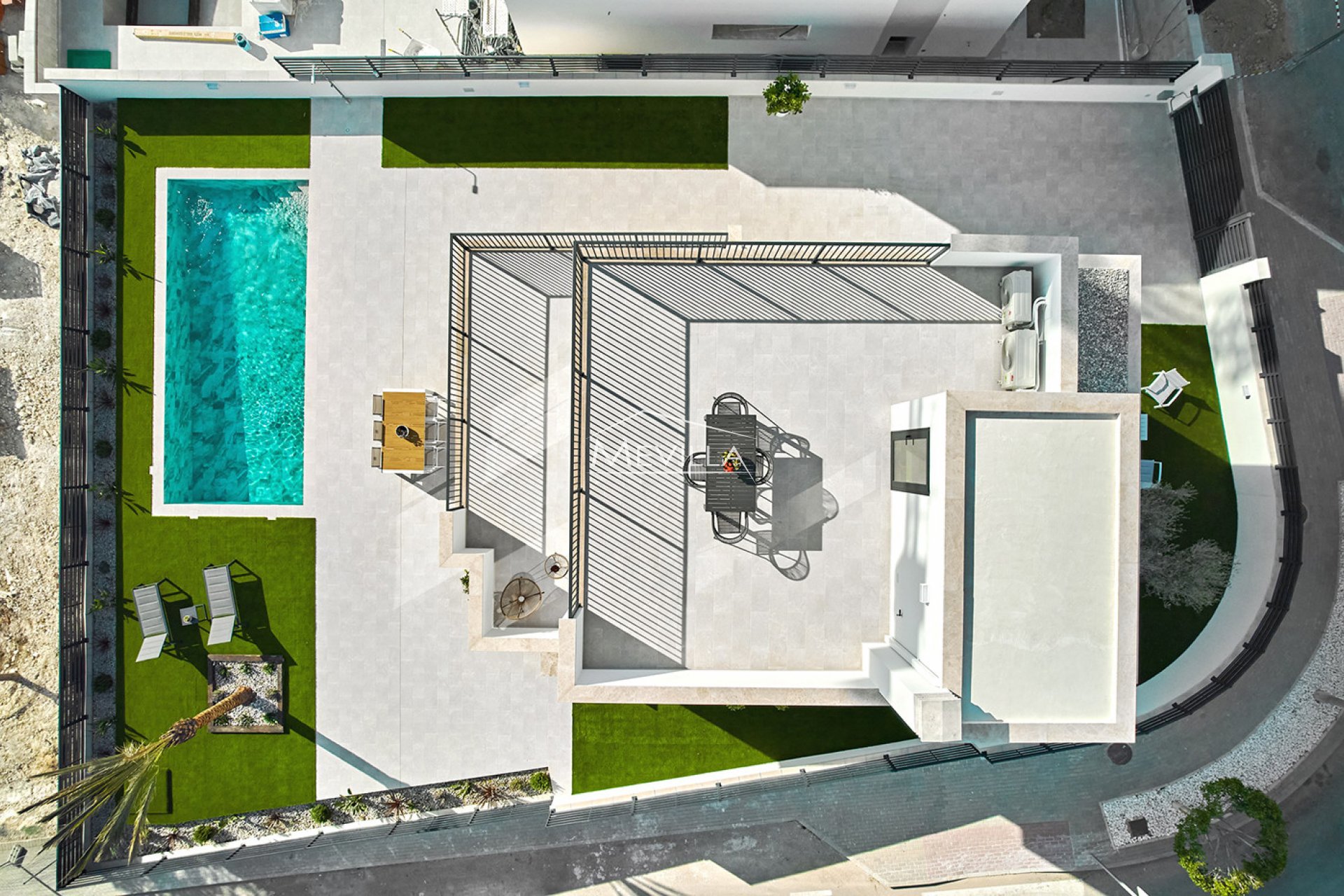 Obra nueva - Chalet / Villa - San Miguel de Salinas