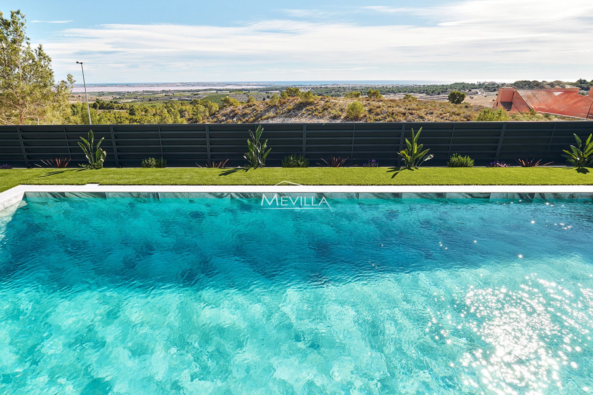 Obra nueva - Chalet / Villa - San Miguel de Salinas