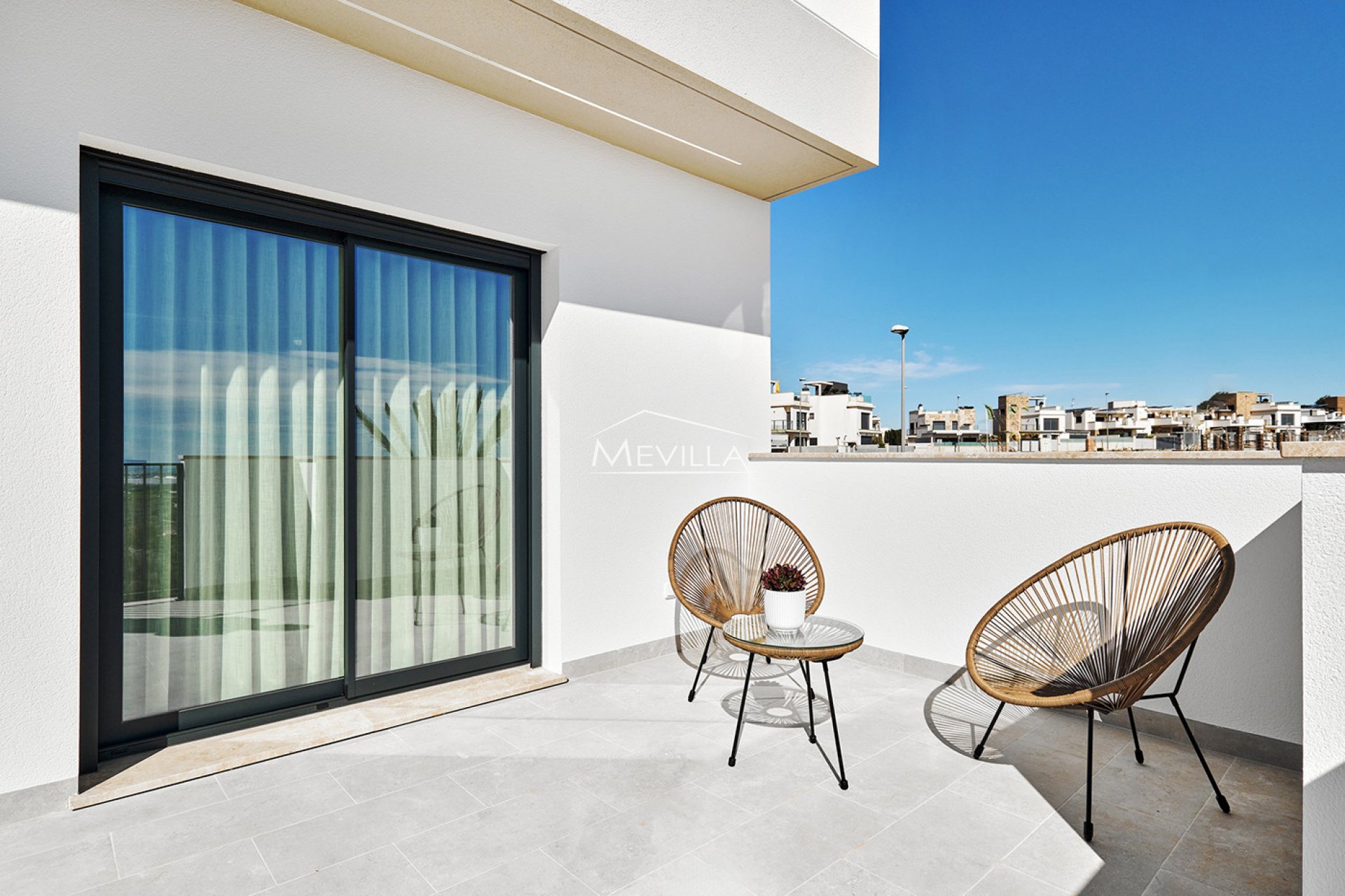 Obra nueva - Chalet / Villa - San Miguel de Salinas