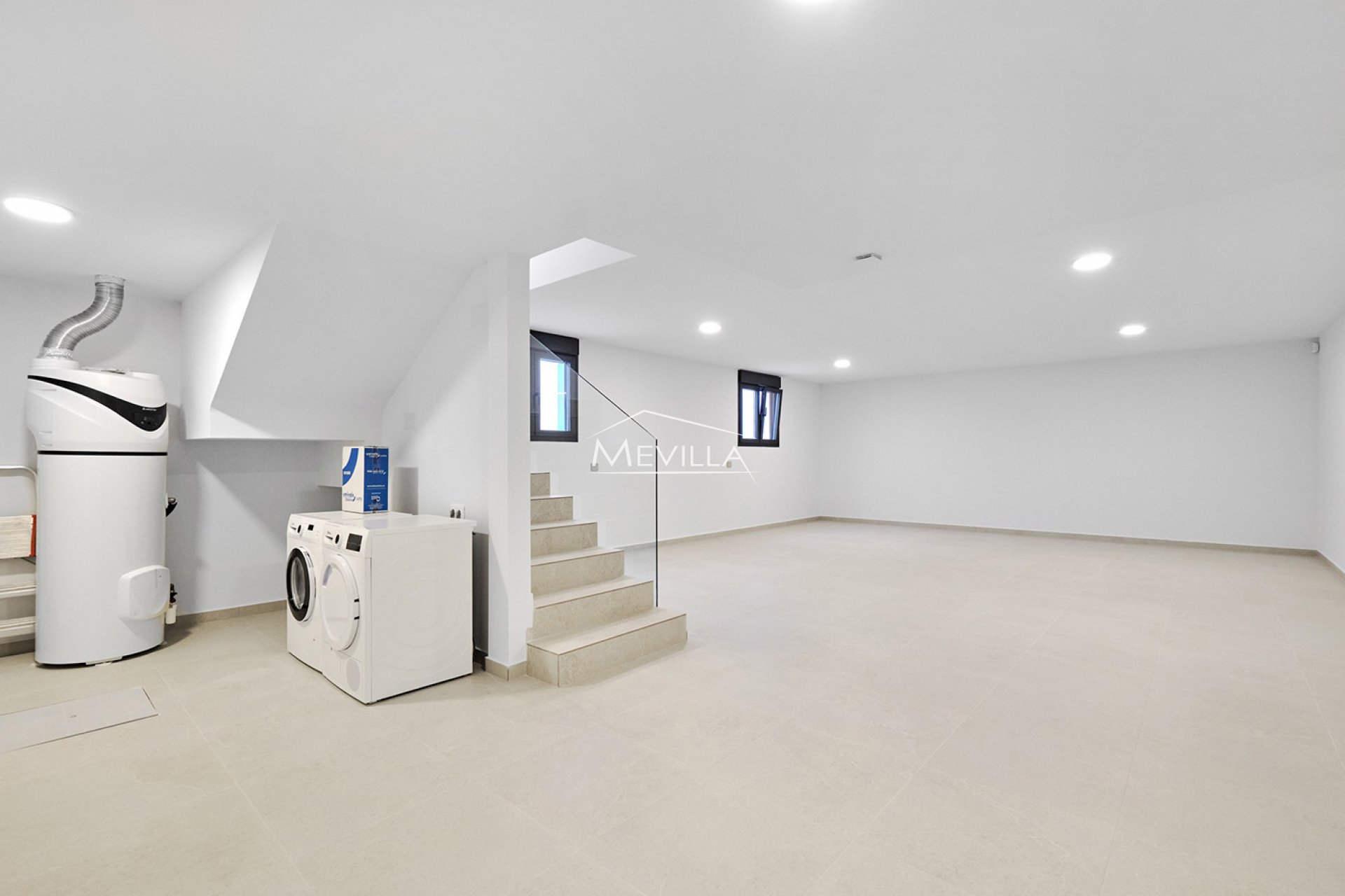Obra nueva - Chalet / Villa - San Miguel de Salinas