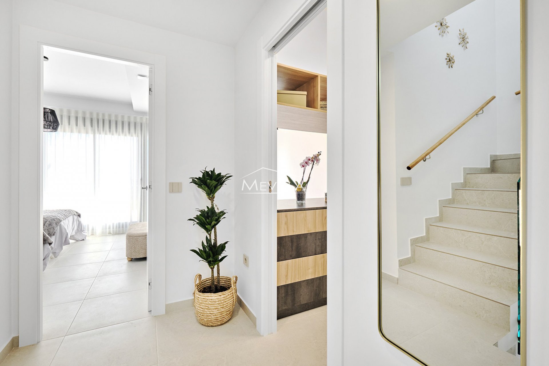 Obra nueva - Chalet / Villa - San Miguel de Salinas
