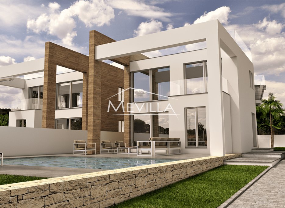 Obra nueva - Chalet / Villa - Torrevieja