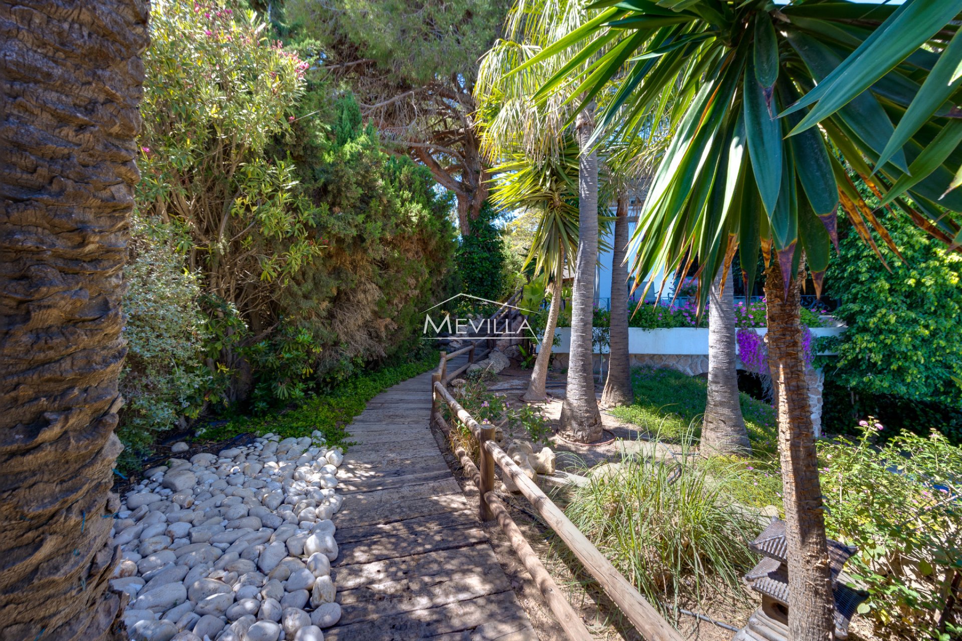 передняя линия - Вилла - Ориуэла Коста - Cabo Roig