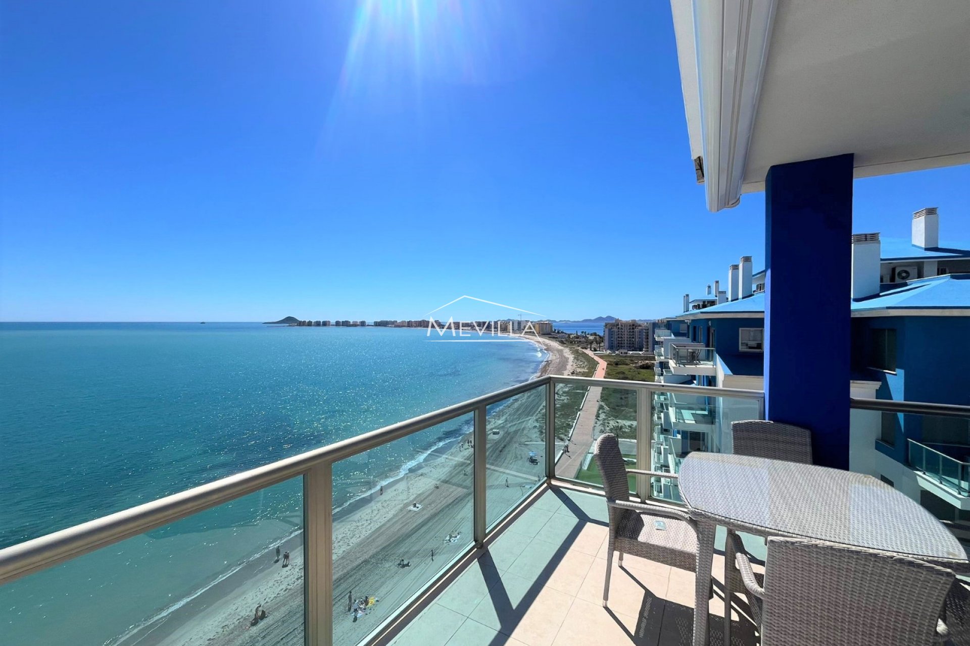 Перепродажа - Апартаменты - La Manga