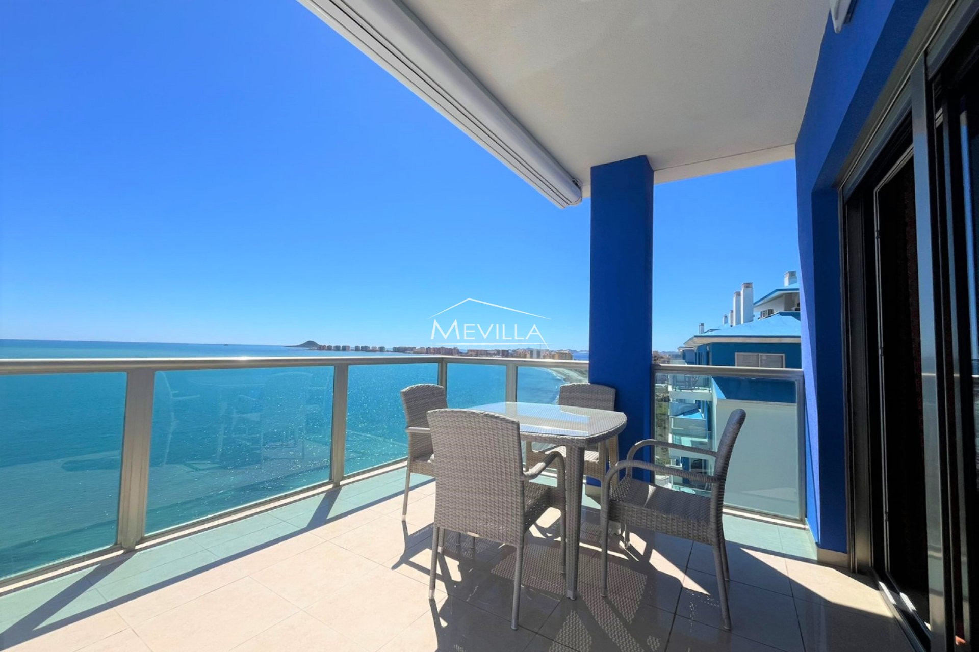 Перепродажа - Апартаменты - La Manga