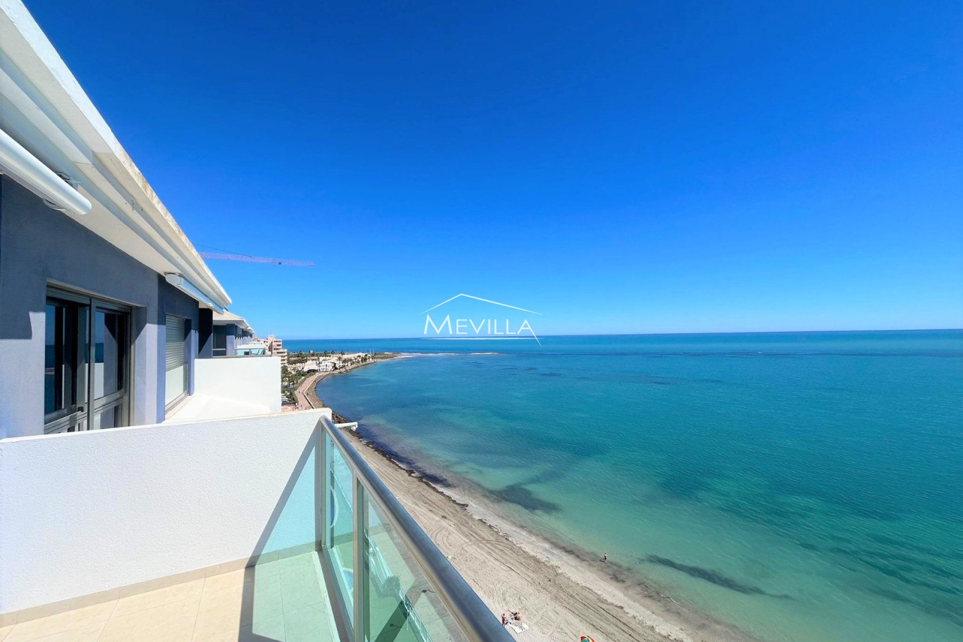 Перепродажа - Апартаменты - La Manga