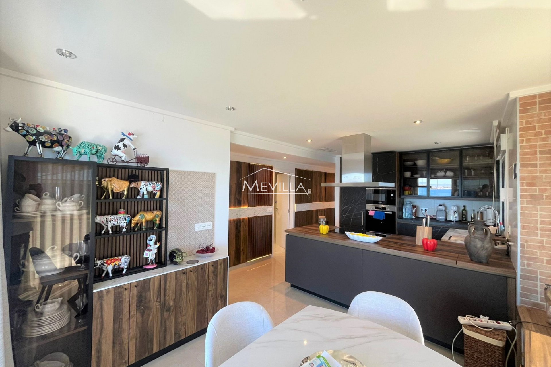 Перепродажа - Апартаменты - La Manga