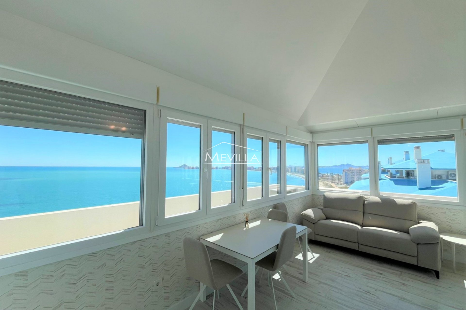 Перепродажа - Апартаменты - La Manga