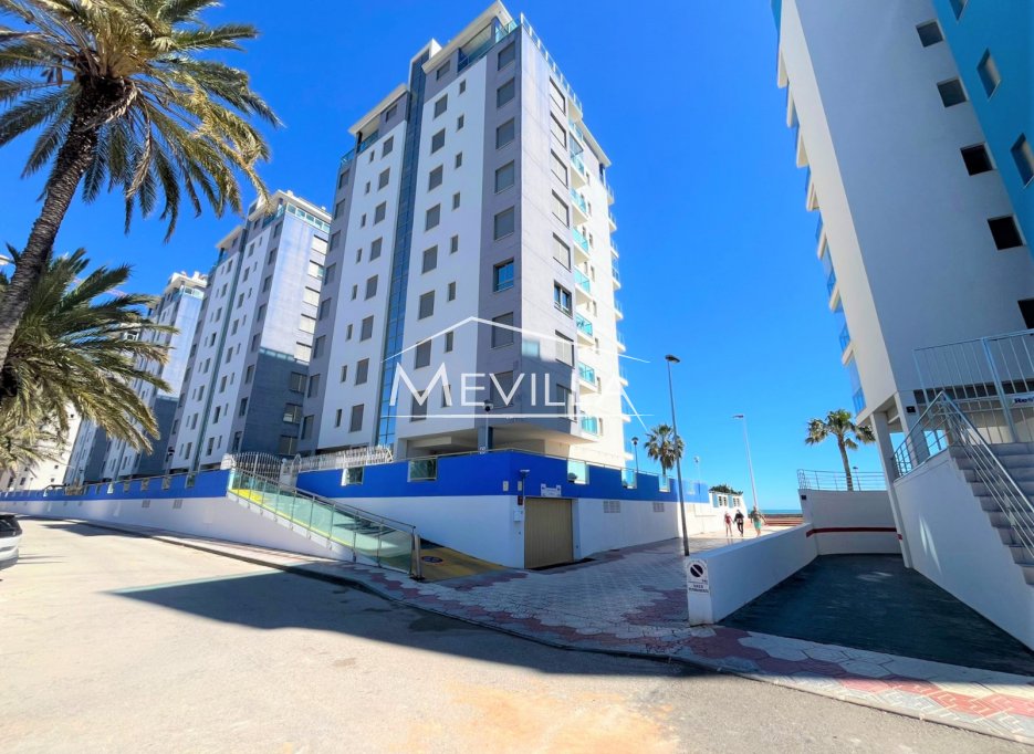 Перепродажа - Апартаменты - La Manga