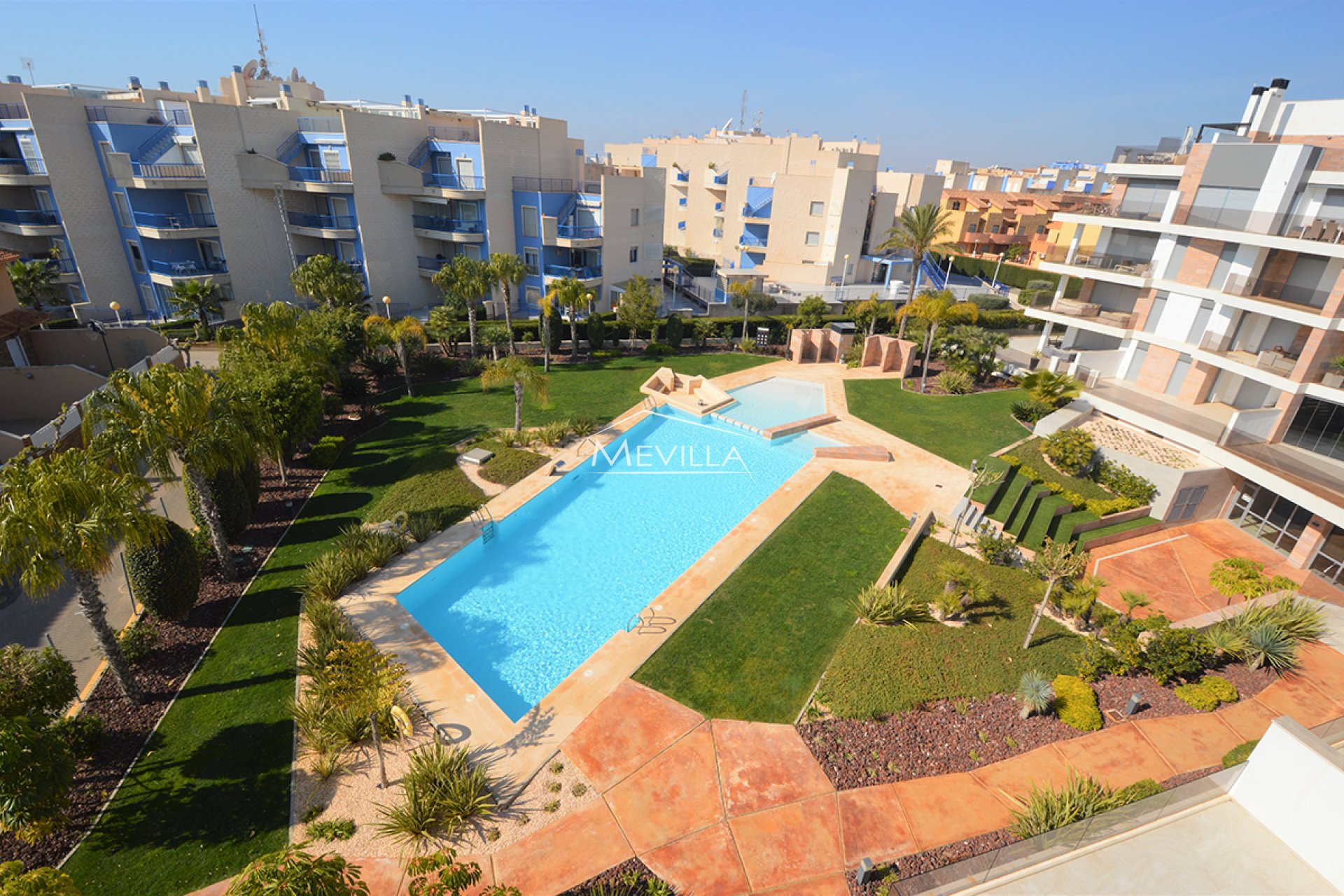 Перепродажа - Апартаменты - Ориуэла Коста - Cabo Roig