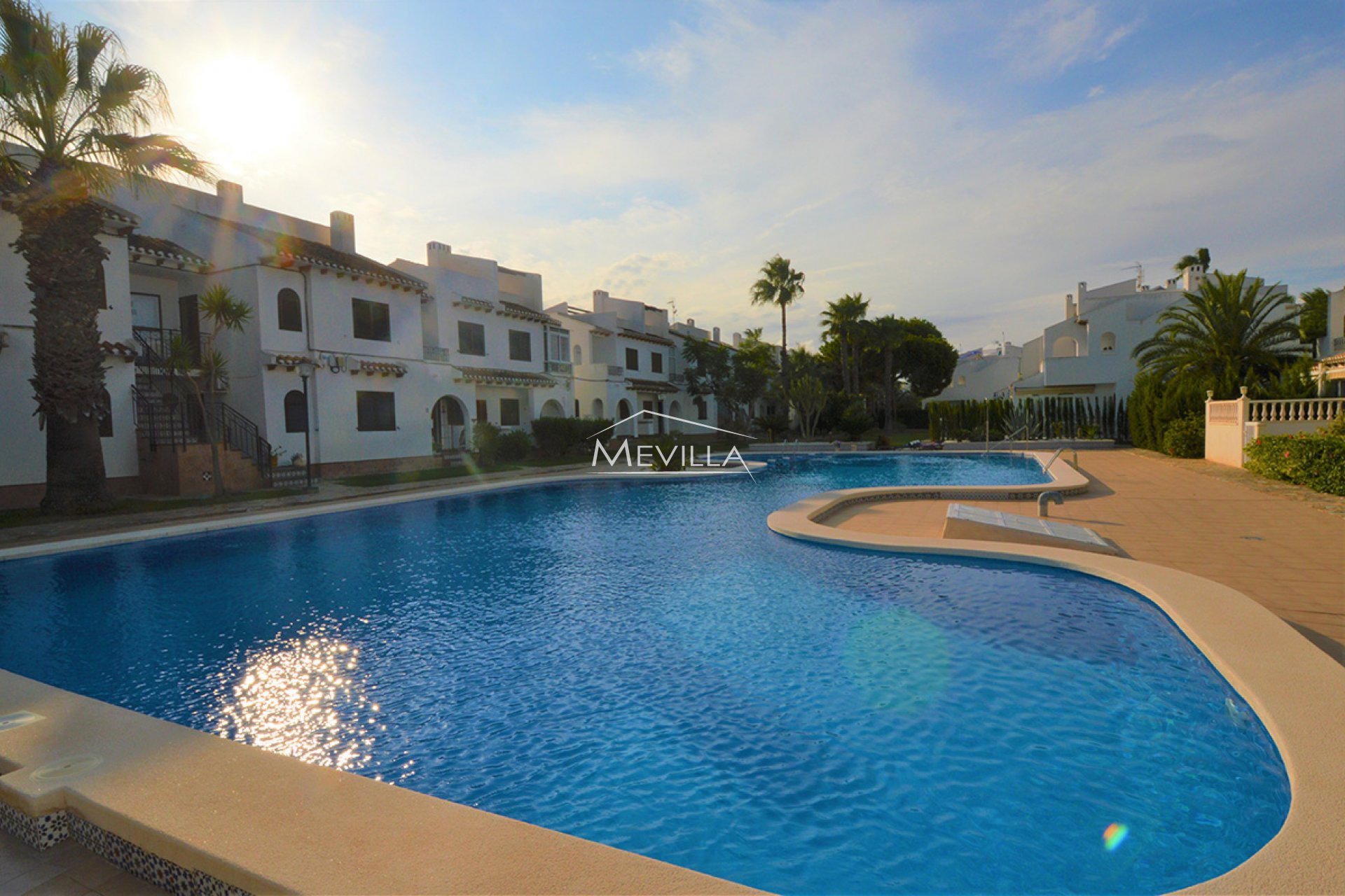 Перепродажа - Апартаменты - Ориуэла Коста - Cabo Roig