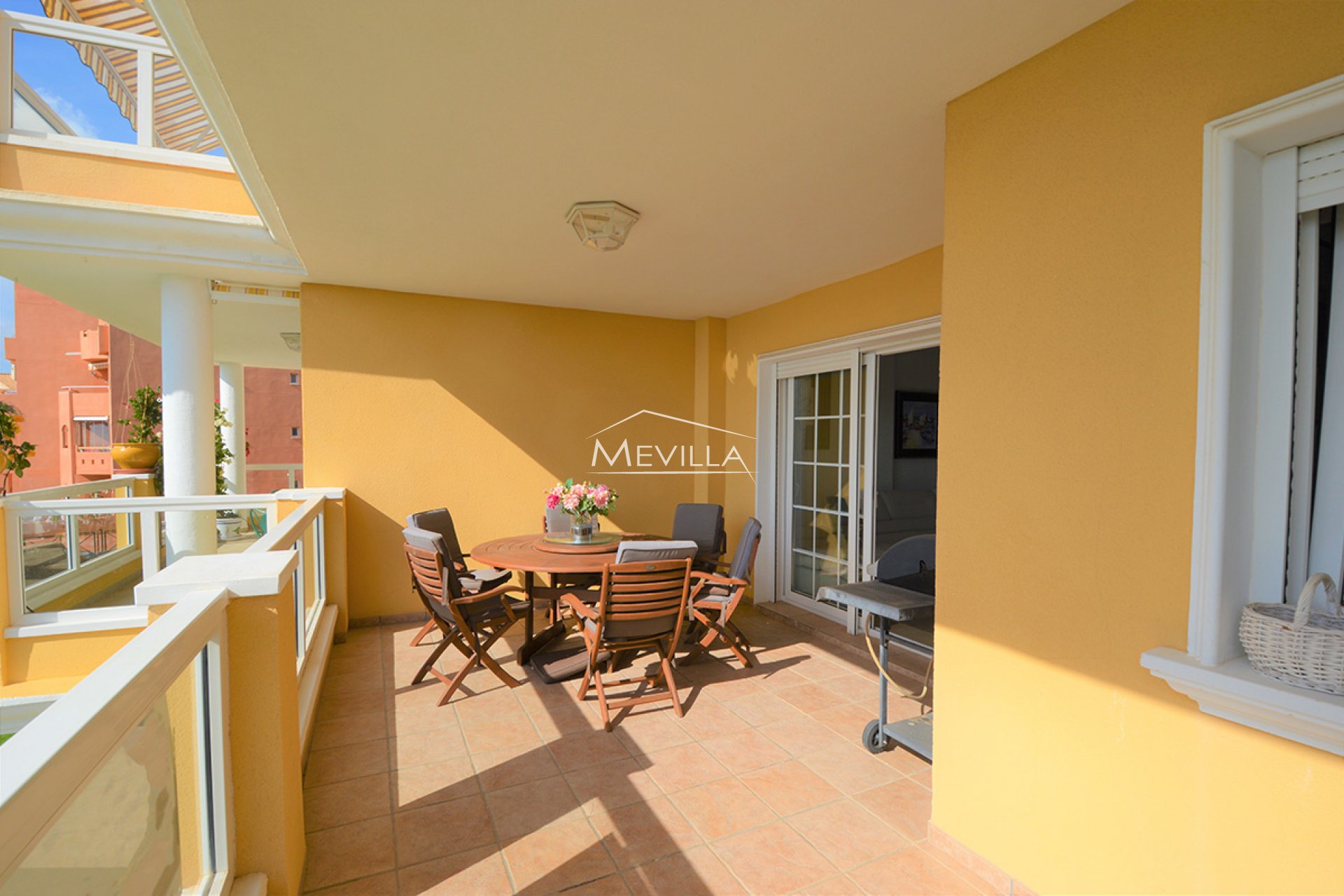 Перепродажа - Апартаменты - Ориуэла Коста - Cabo Roig
