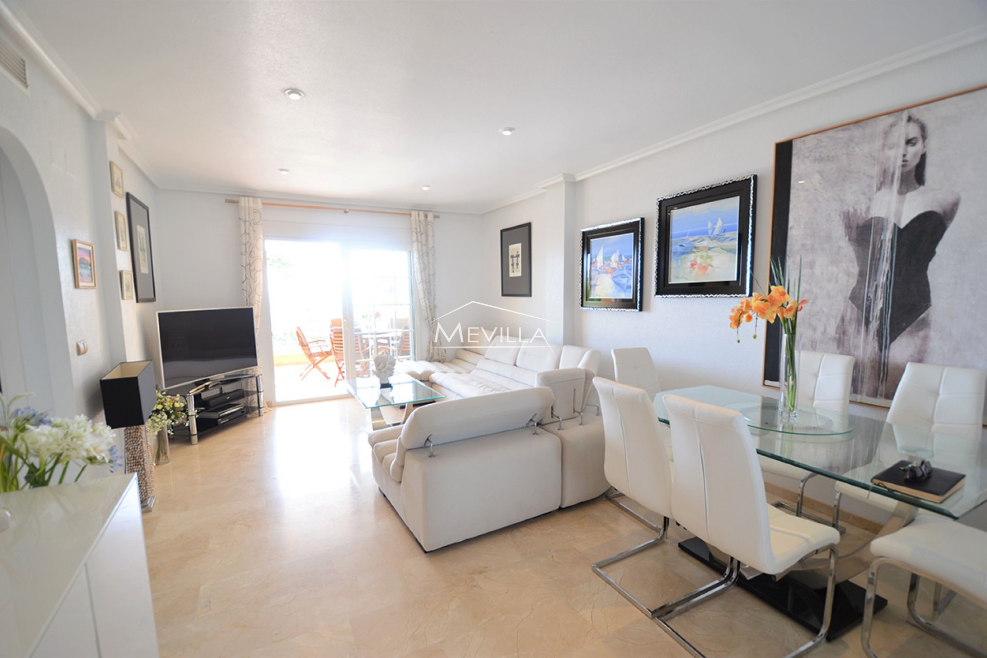 Перепродажа - Апартаменты - Ориуэла Коста - Cabo Roig