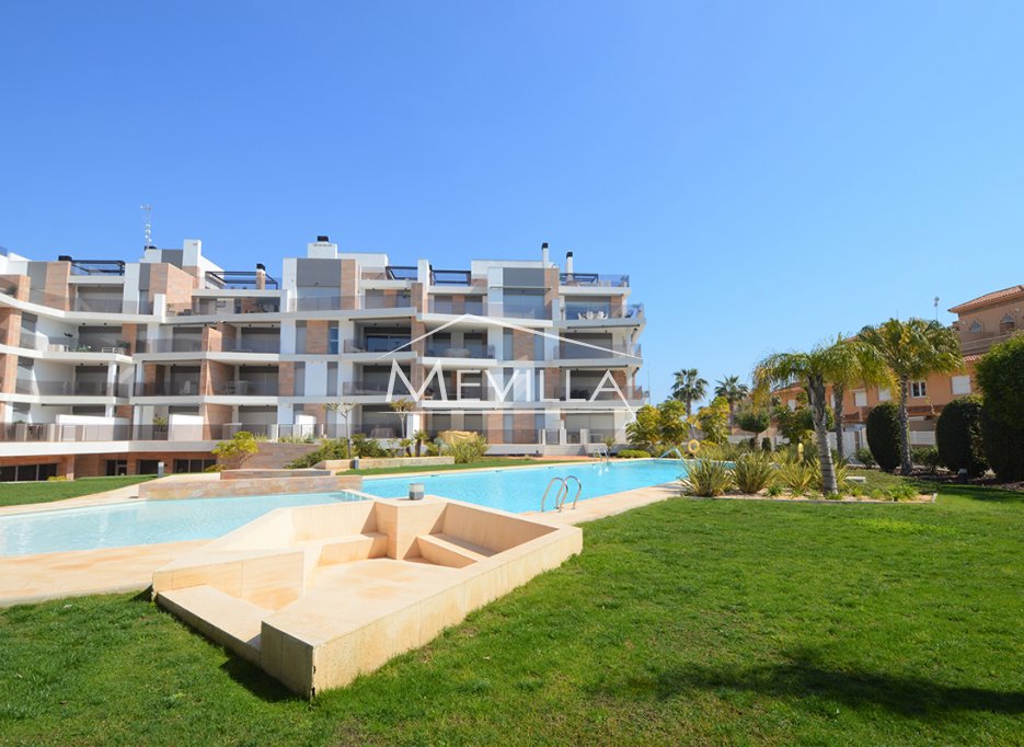 Перепродажа - Апартаменты - Ориуэла Коста - Cabo Roig