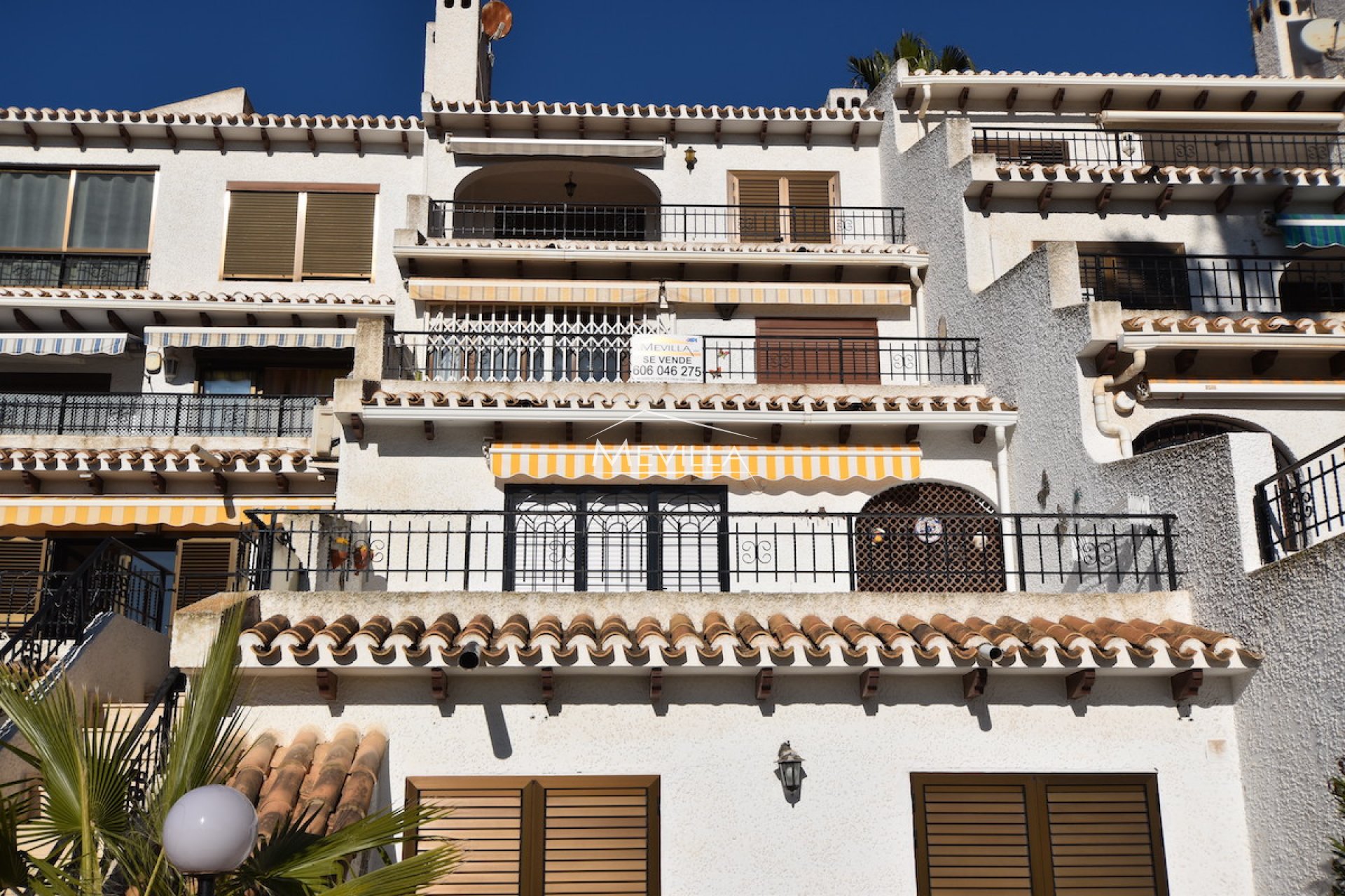 Перепродажа - Апартаменты - Ориуэла Коста - Cabo Roig