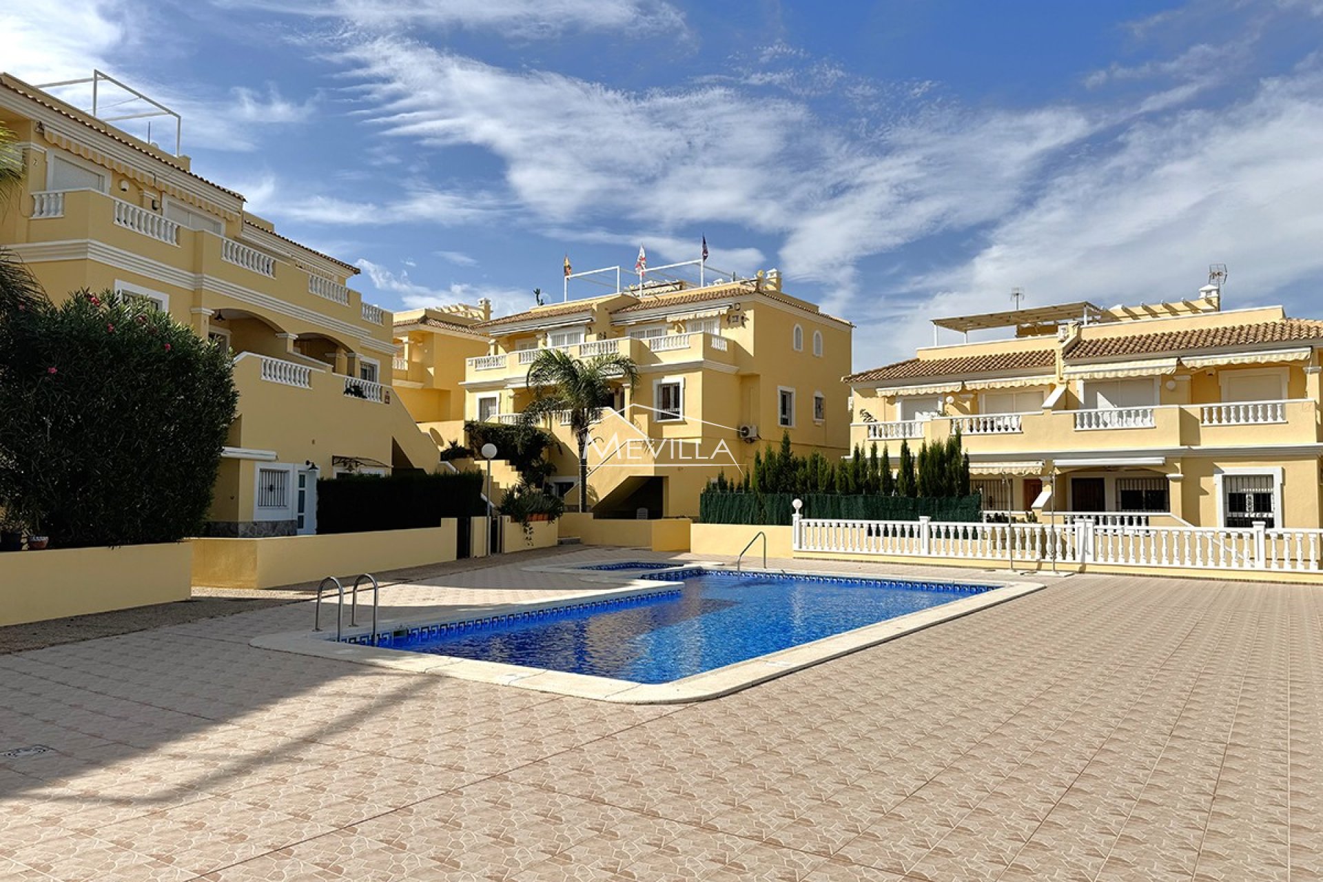 Перепродажа - Апартаменты - Ориуэла Коста - Cabo Roig