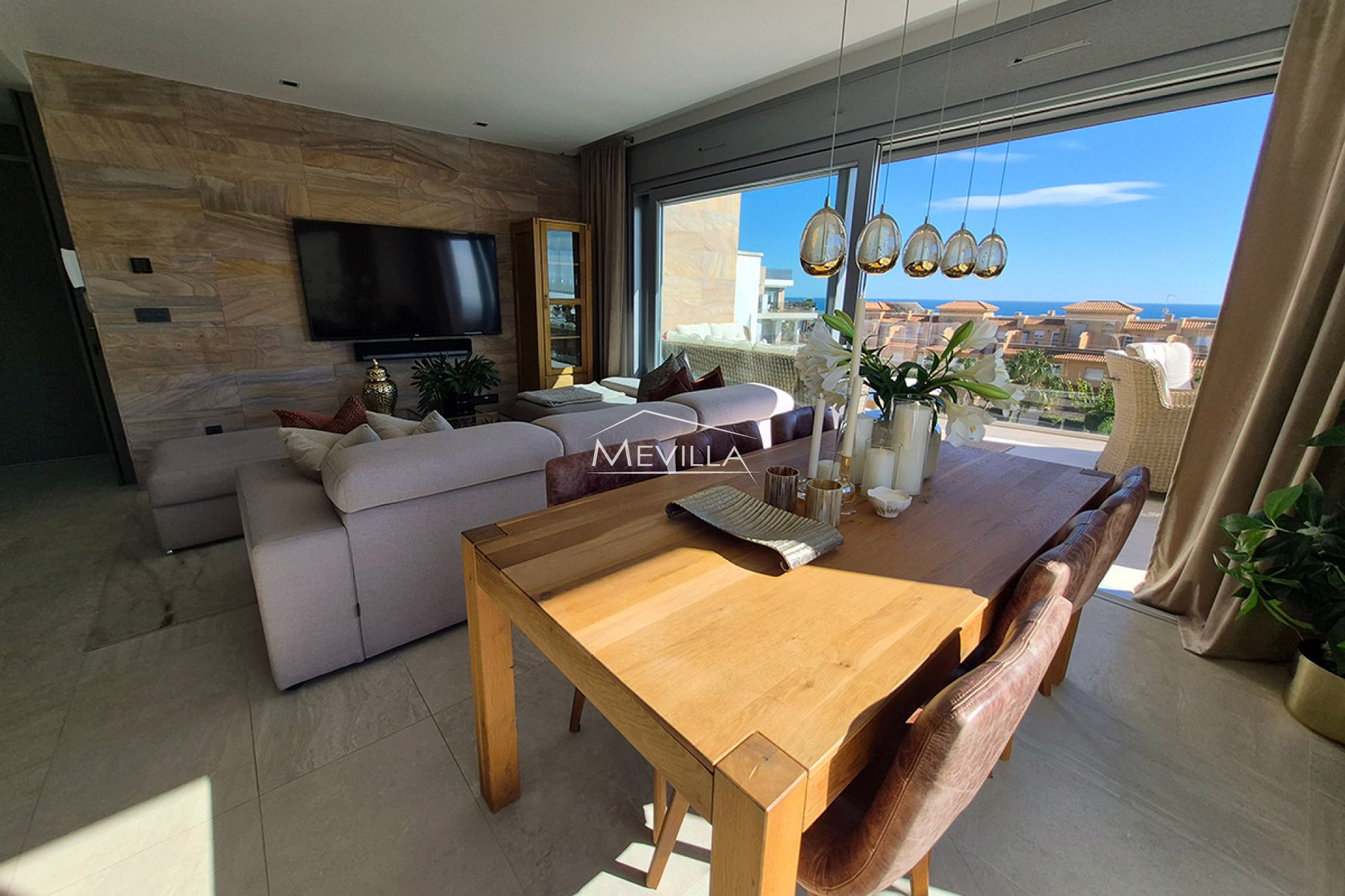 Перепродажа - Апартаменты - Ориуэла Коста - Cabo Roig