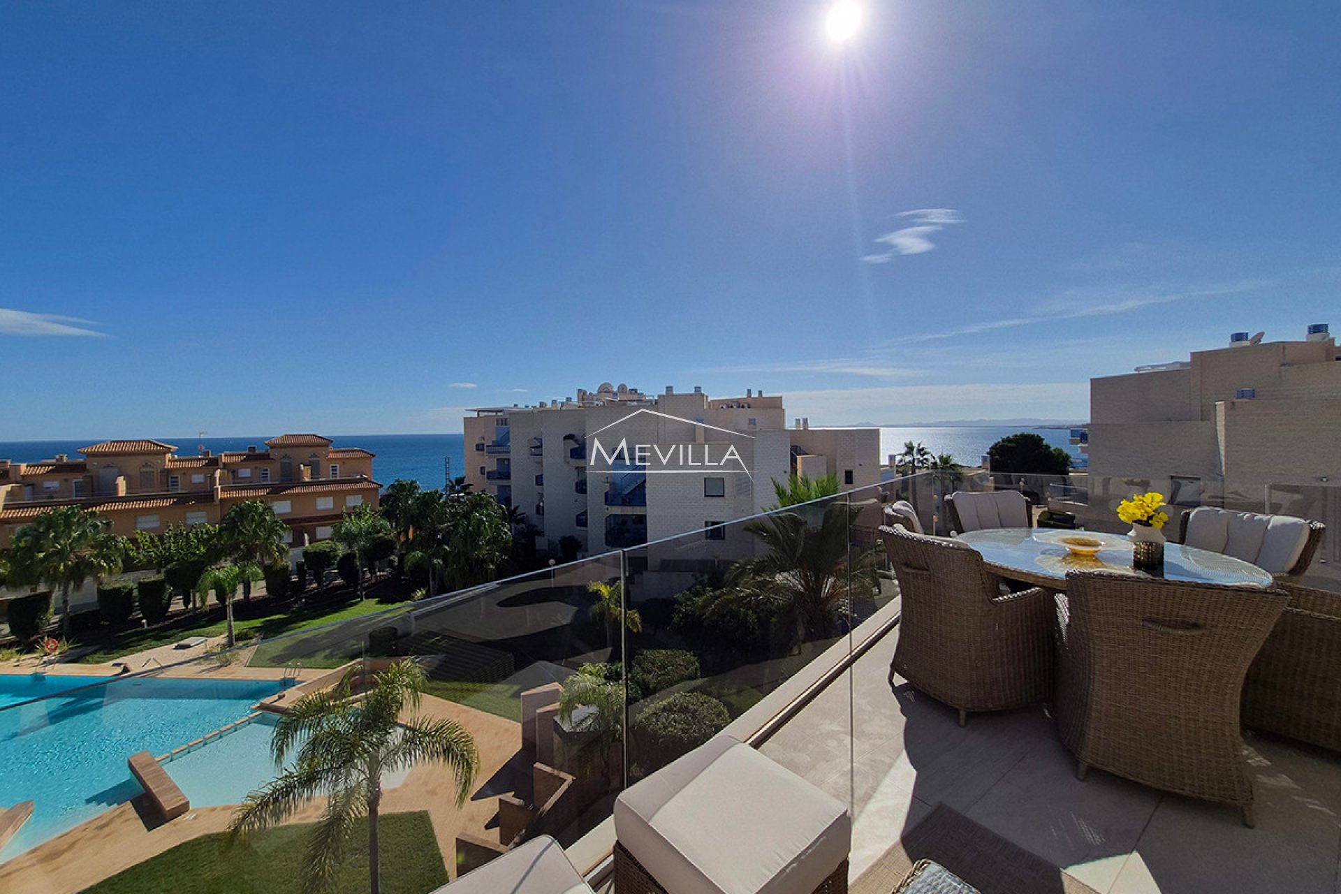 Перепродажа - Апартаменты - Ориуэла Коста - Cabo Roig