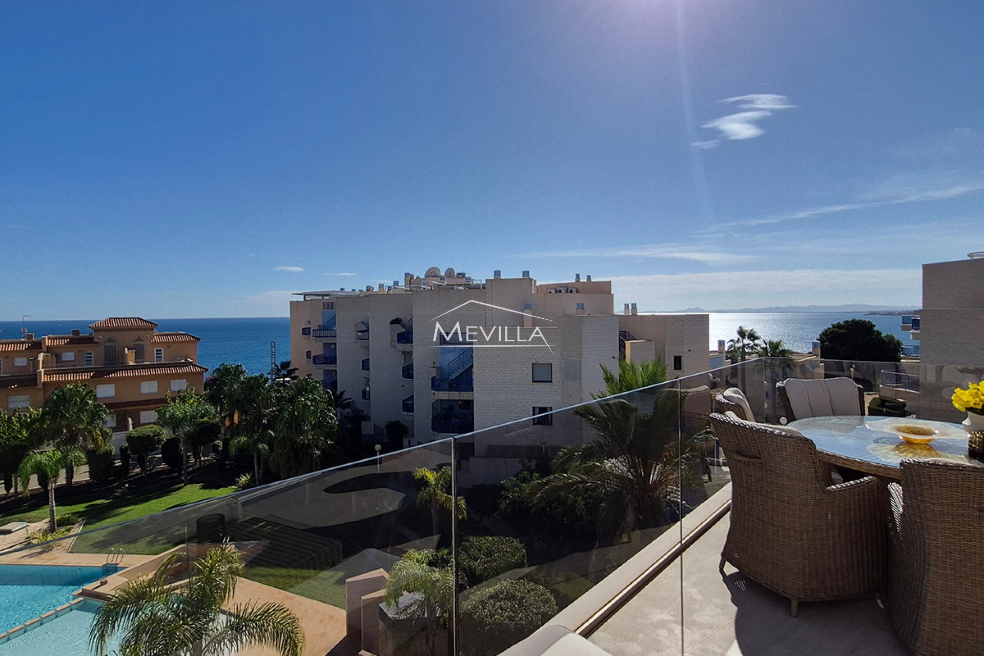 Перепродажа - Апартаменты - Ориуэла Коста - Cabo Roig