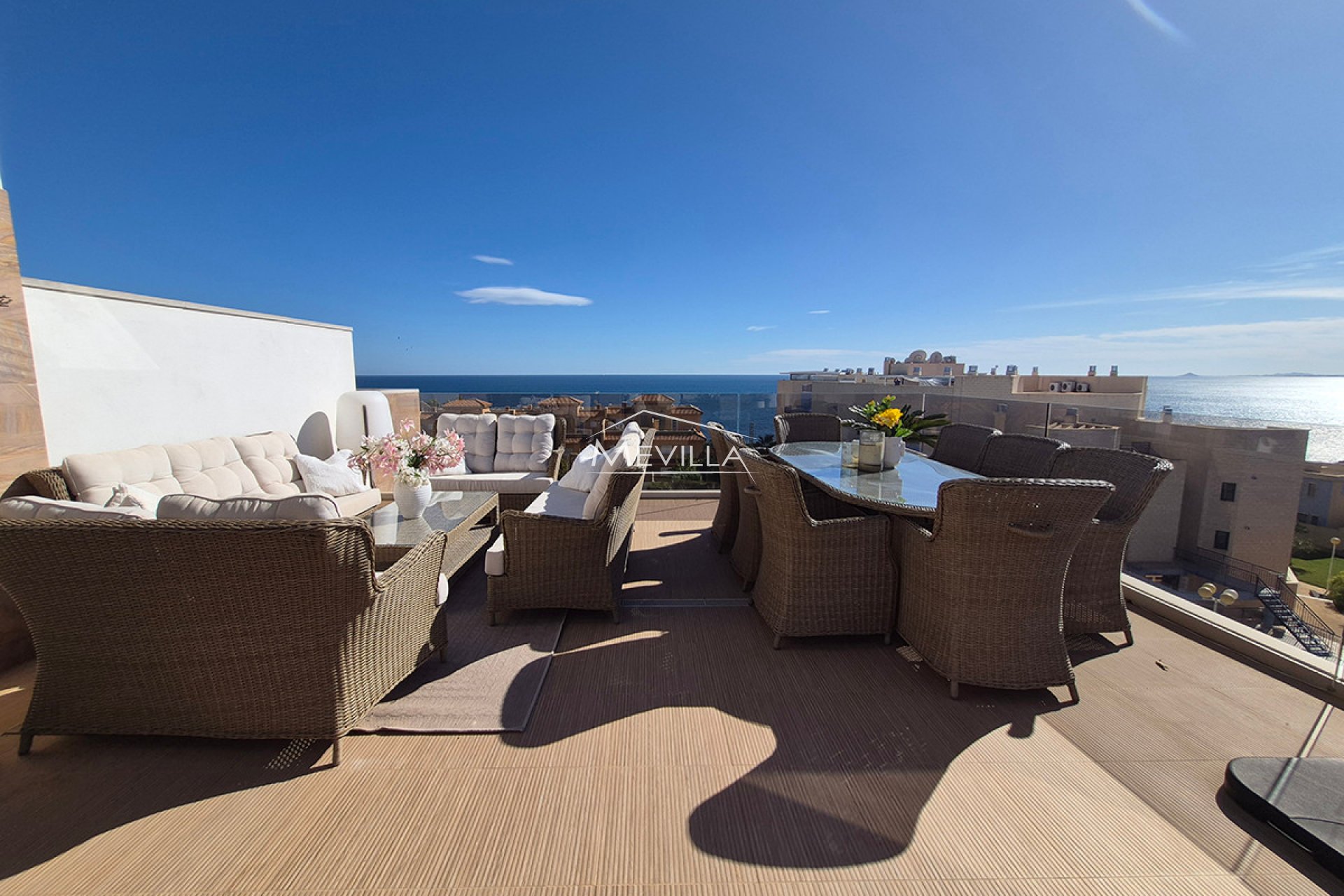 Перепродажа - Апартаменты - Ориуэла Коста - Cabo Roig