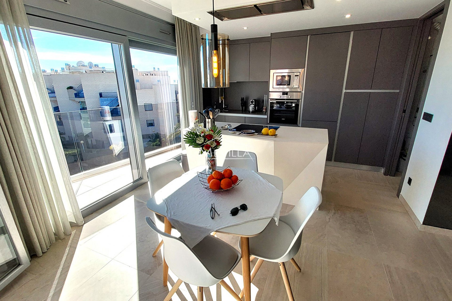 Перепродажа - Апартаменты - Ориуэла Коста - Cabo Roig