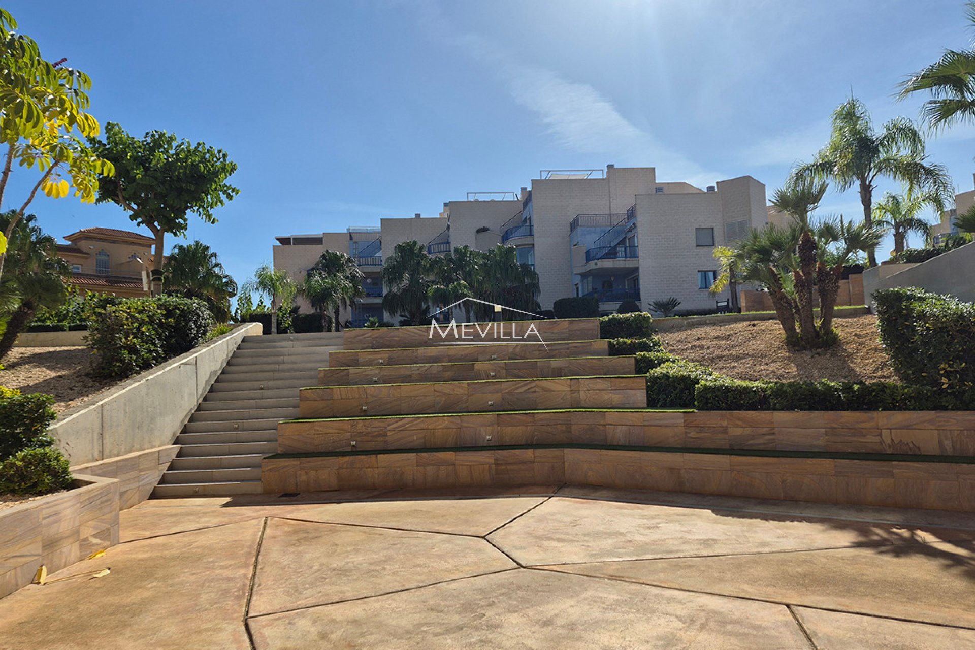 Перепродажа - Апартаменты - Ориуэла Коста - Cabo Roig