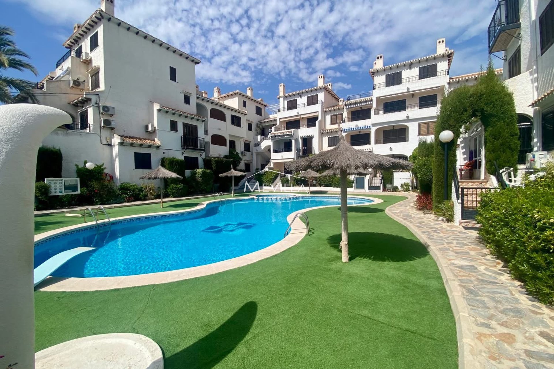 Перепродажа - Апартаменты - Ориуэла Коста - Cabo Roig