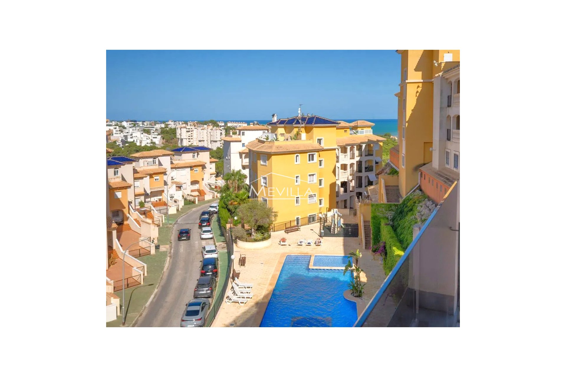 Перепродажа - Апартаменты - Ориуэла Коста - Campoamor