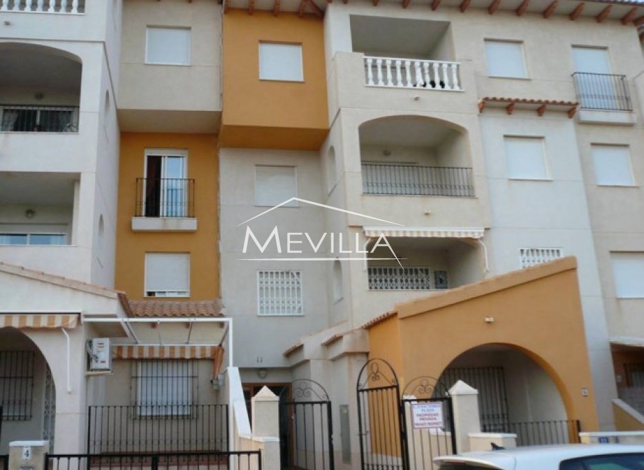 Перепродажа - Апартаменты - Ориуэла Коста - La Zenia