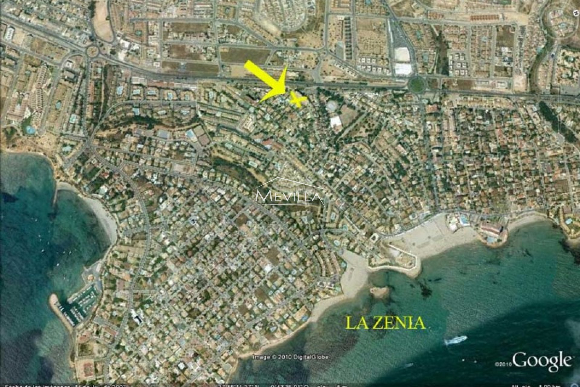 Перепродажа - Апартаменты - Ориуэла Коста - La Zenia
