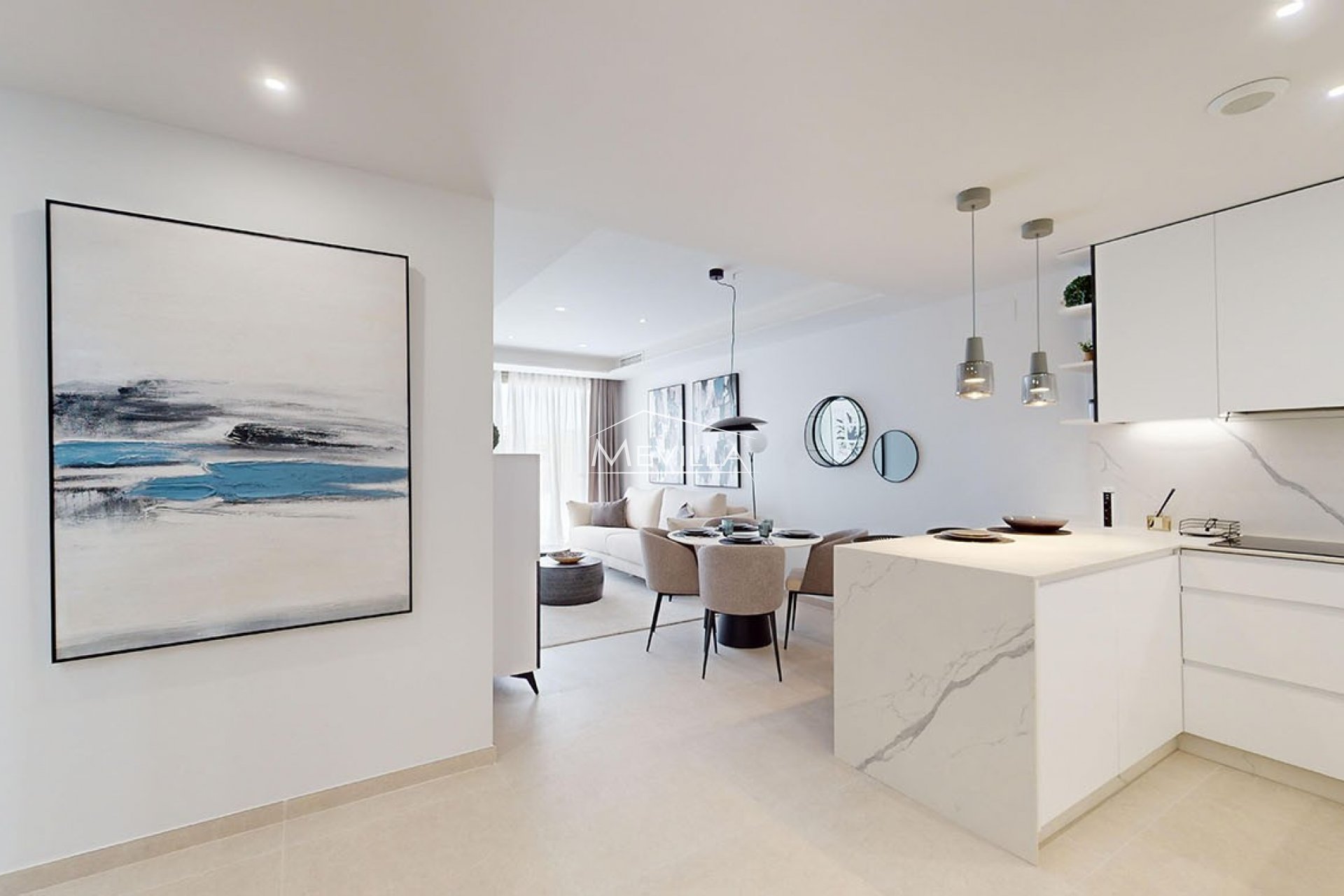 Перепродажа - Апартаменты - Ориуэла Коста - Lomas de Cabo Roig