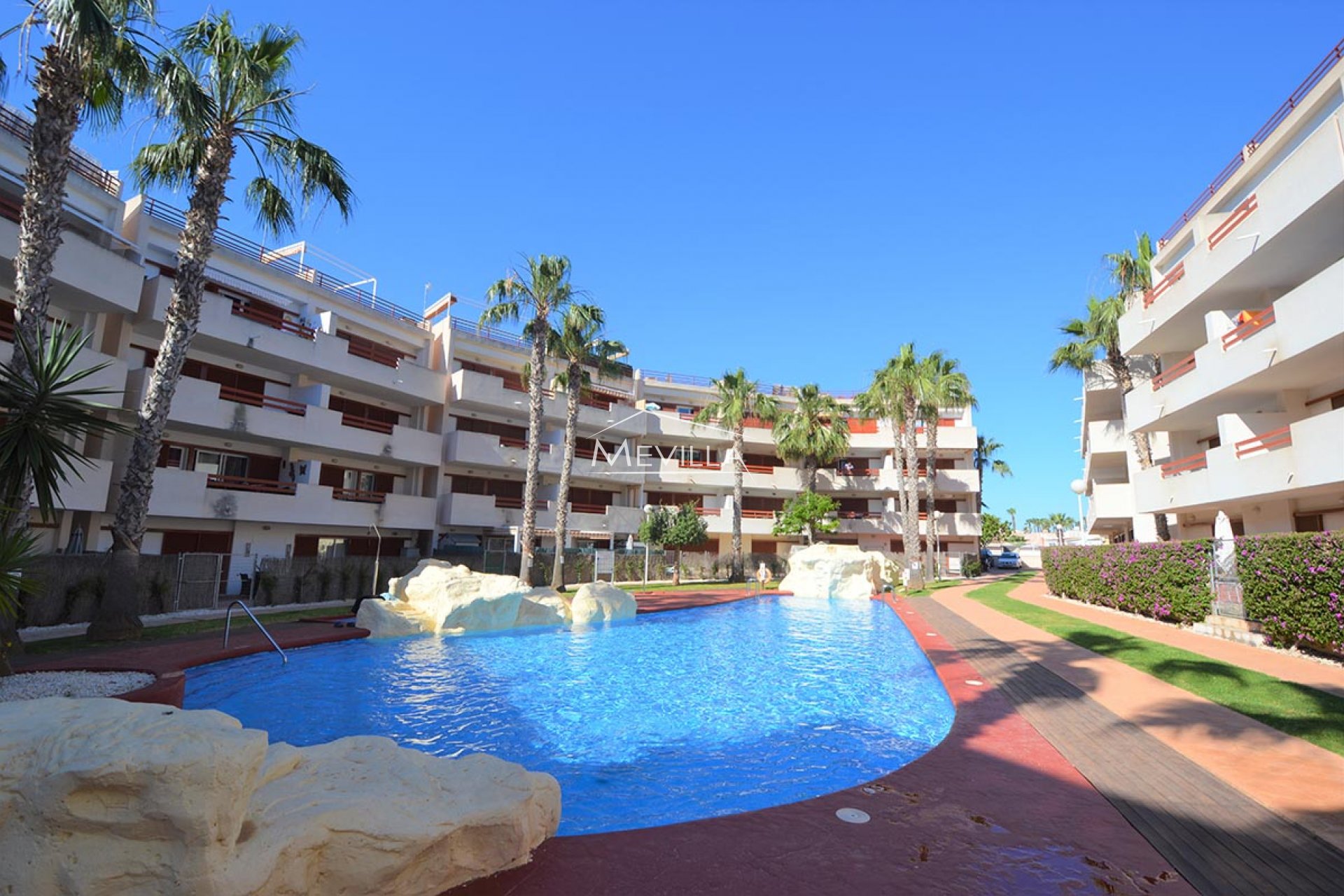 Перепродажа - Апартаменты - Ориуэла Коста - Playa Flamenca