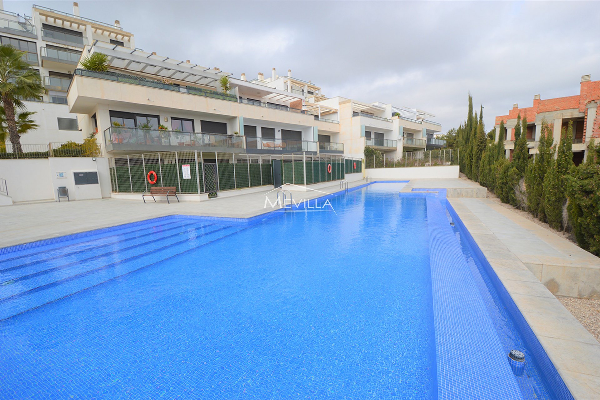 Перепродажа - Апартаменты - Ориуэла Коста - Villamartin