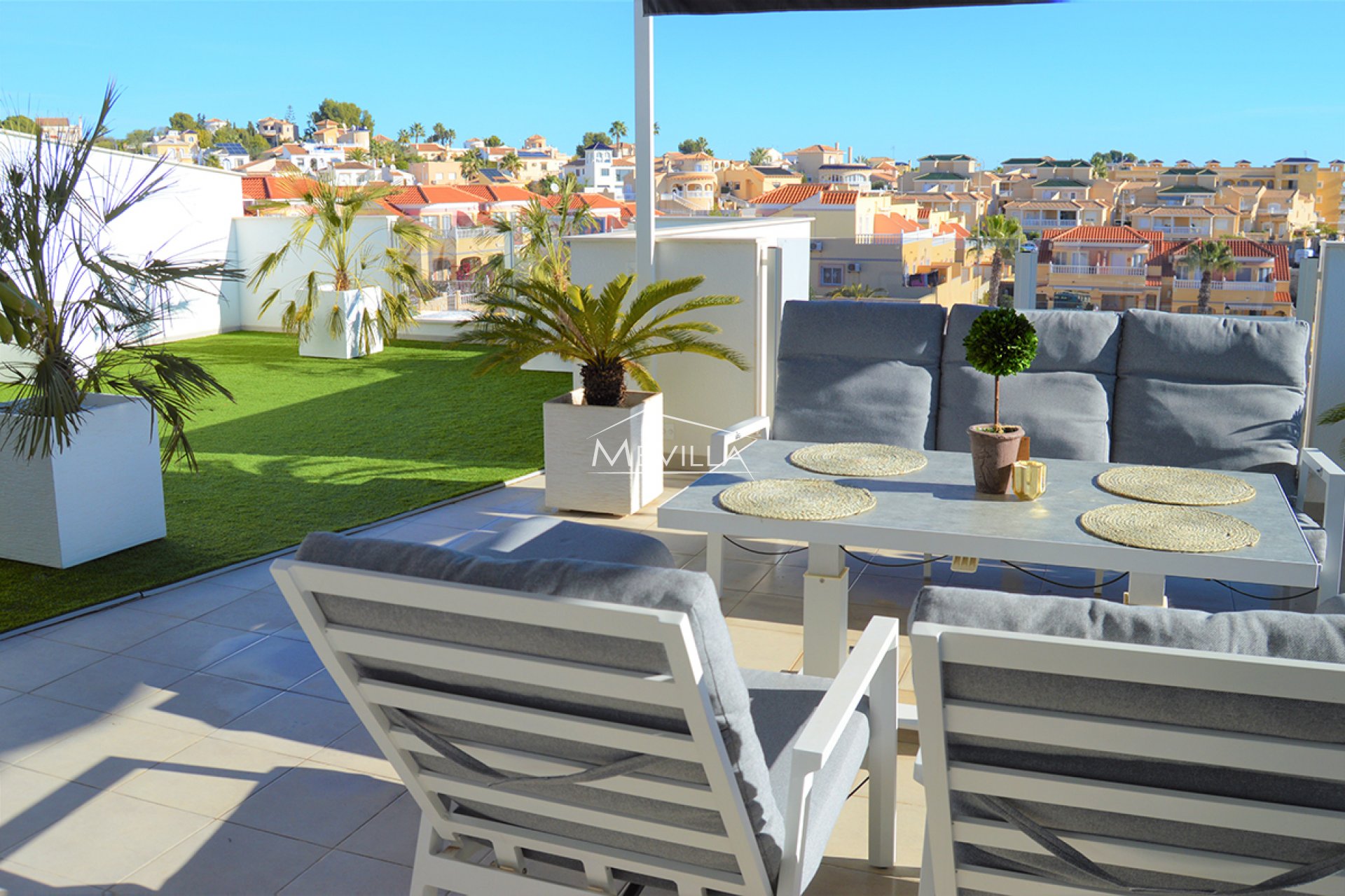 Перепродажа - Апартаменты - Ориуэла Коста - Villamartin
