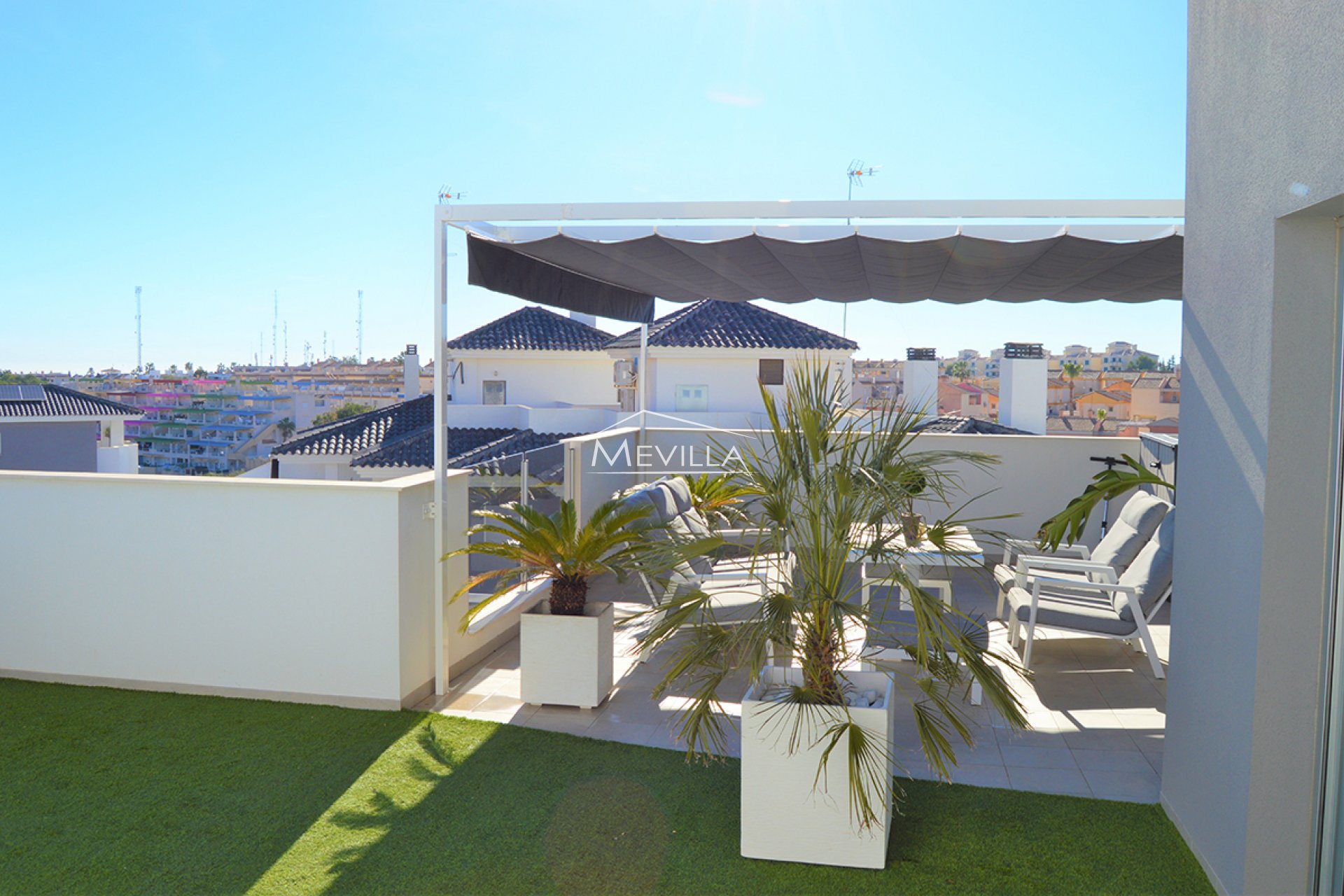Перепродажа - Апартаменты - Ориуэла Коста - Villamartin