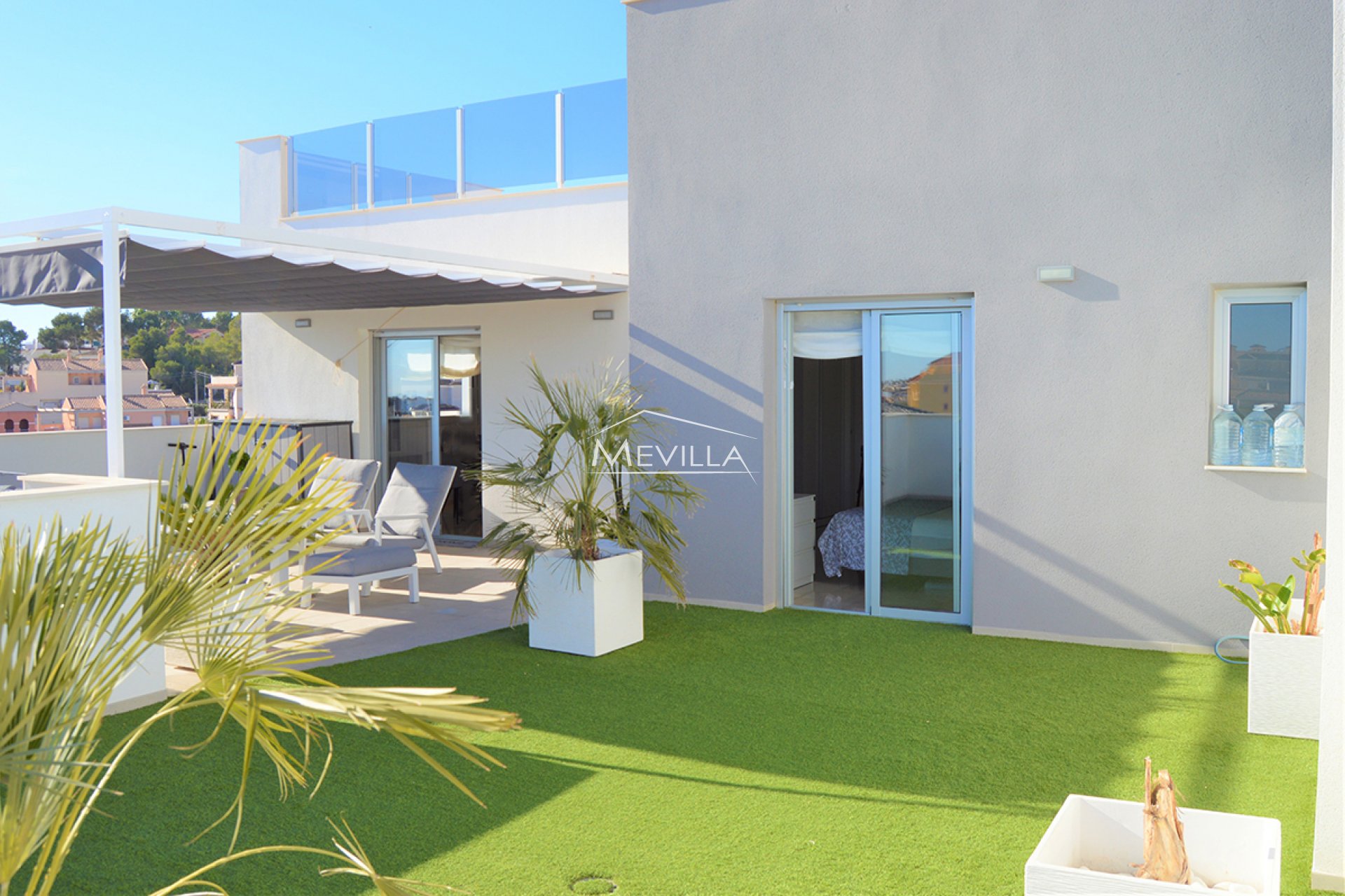 Перепродажа - Апартаменты - Ориуэла Коста - Villamartin