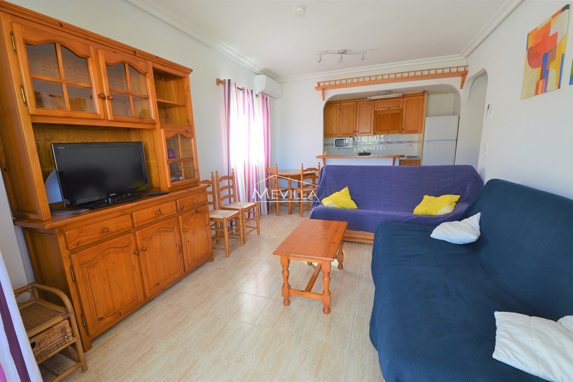Перепродажа - Апартаменты - Pilar de la Horadada - Torre de la Horadada