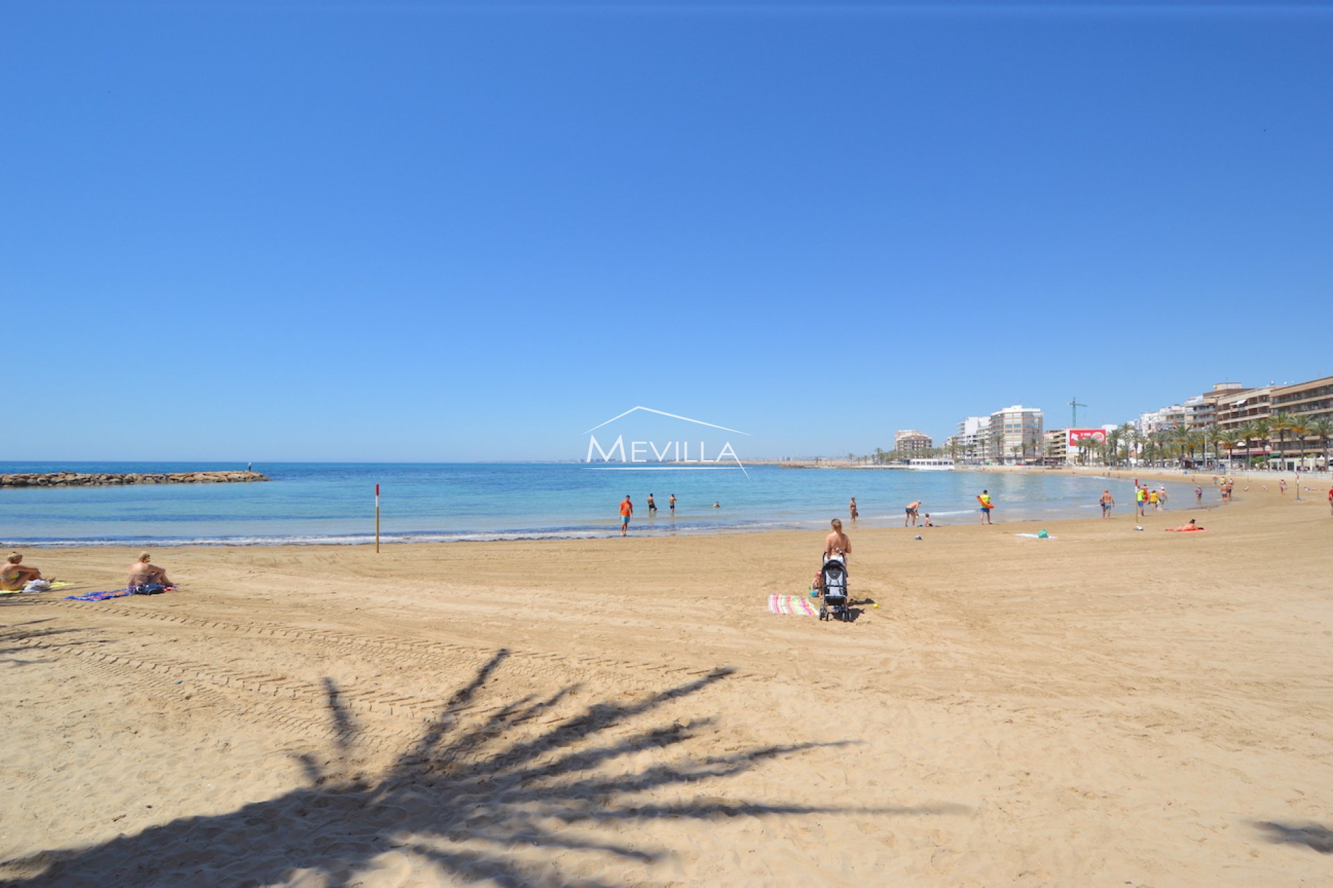 Перепродажа - Апартаменты - Торревьеха - Torrevieja
