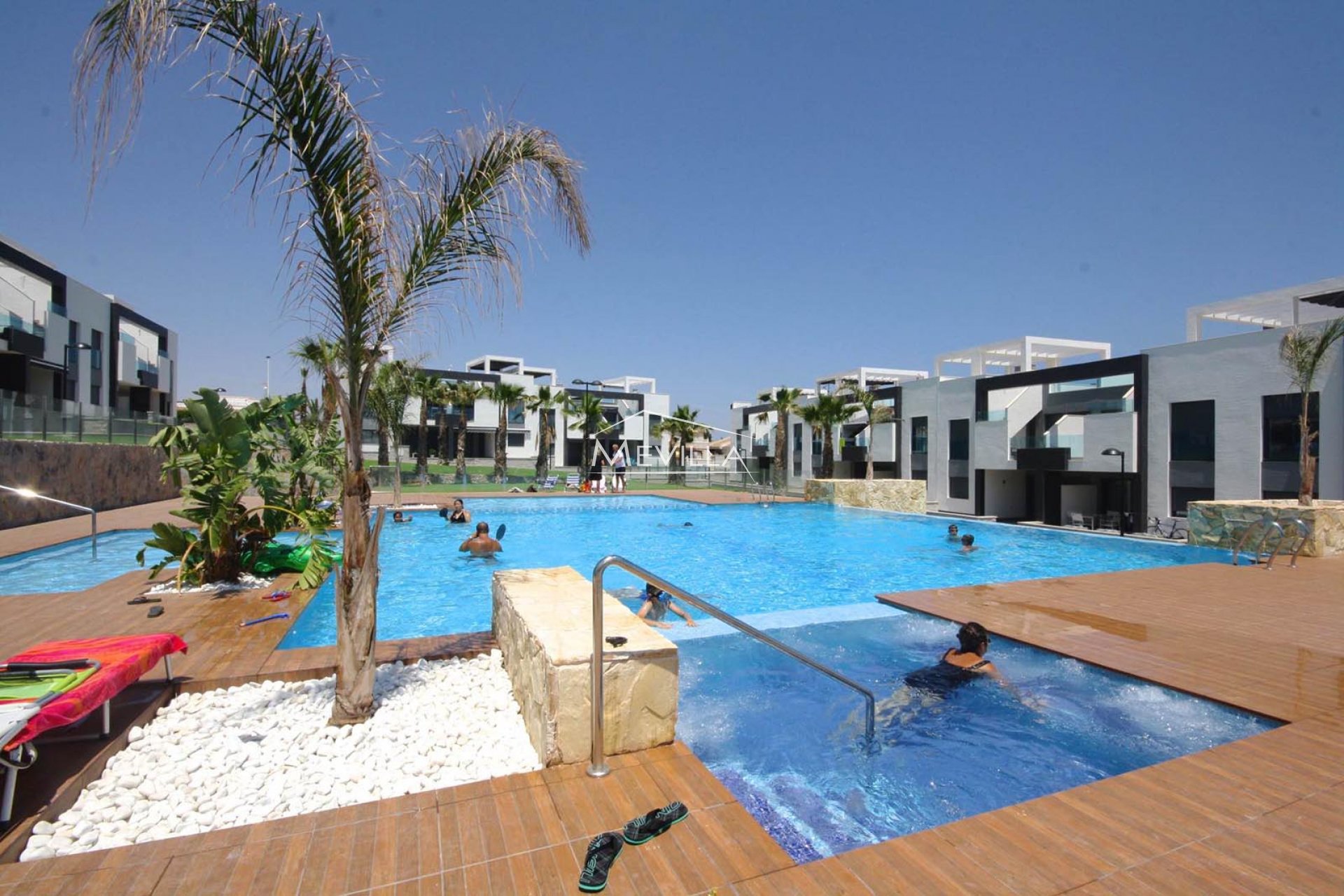 Перепродажа - Апартаменты - Торревьеха - Torrevieja
