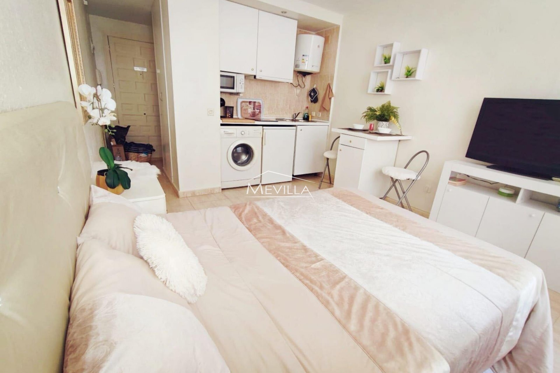 Перепродажа - Апартаменты - Торревьеха - Torrevieja