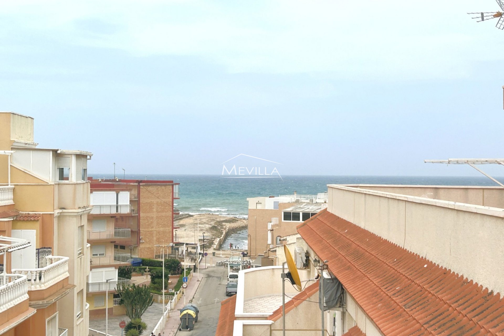 Перепродажа - Апартаменты - Торревьеха - Torrevieja