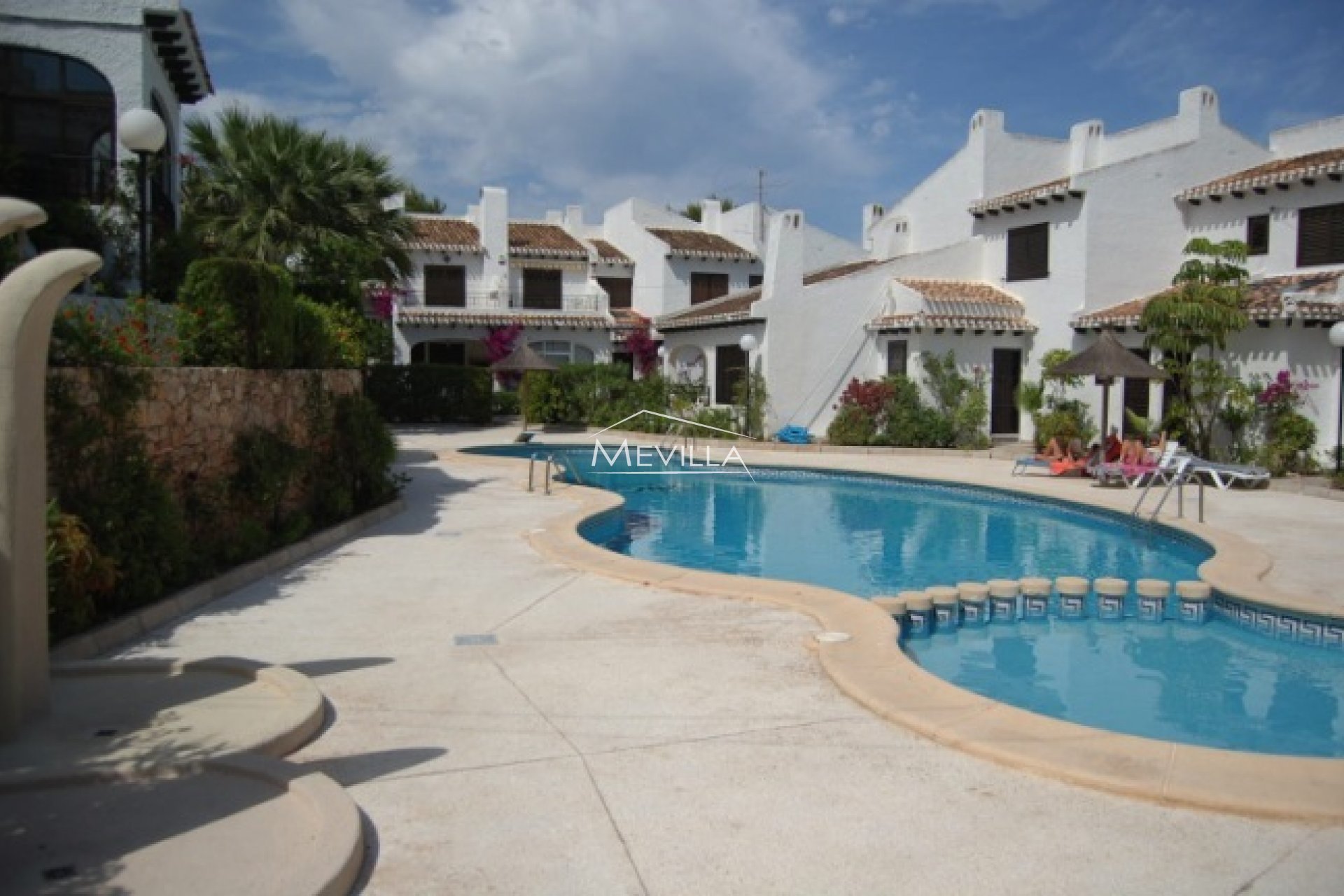 Перепродажа - Дуплекс - Ориуэла Коста - Cabo Roig