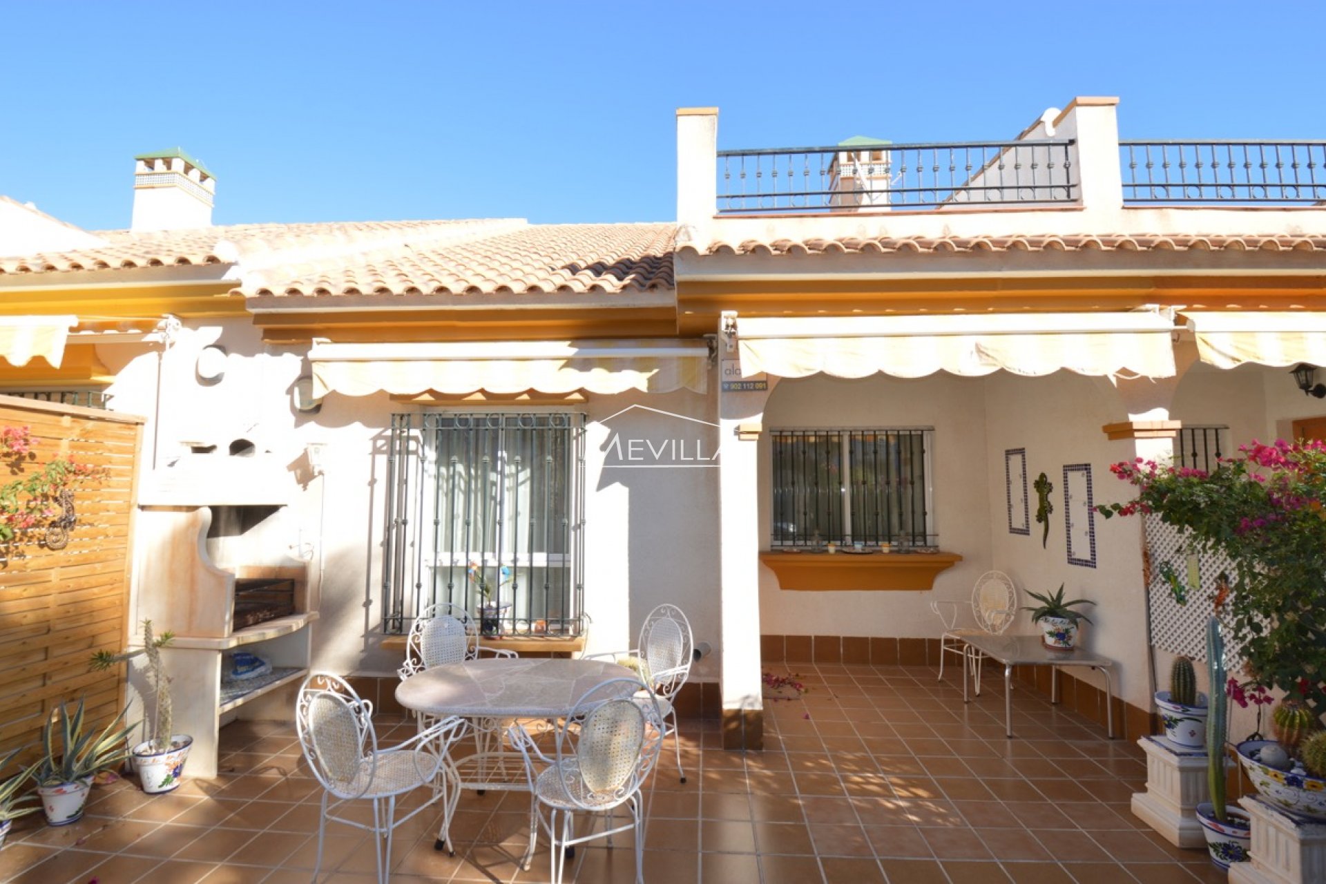 Перепродажа - Дуплекс - Ориуэла Коста - Cabo Roig