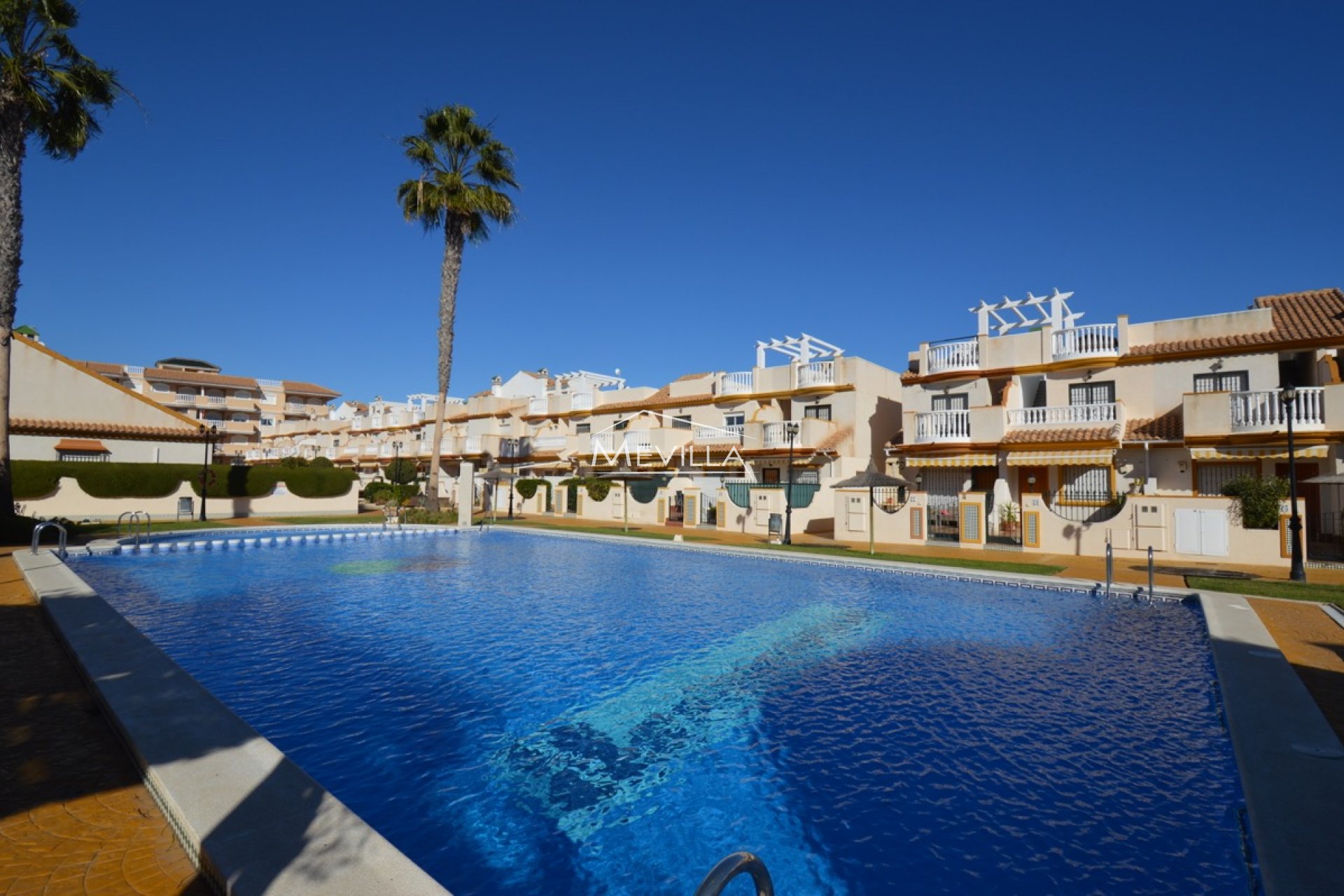 Перепродажа - Дуплекс - Ориуэла Коста - Cabo Roig