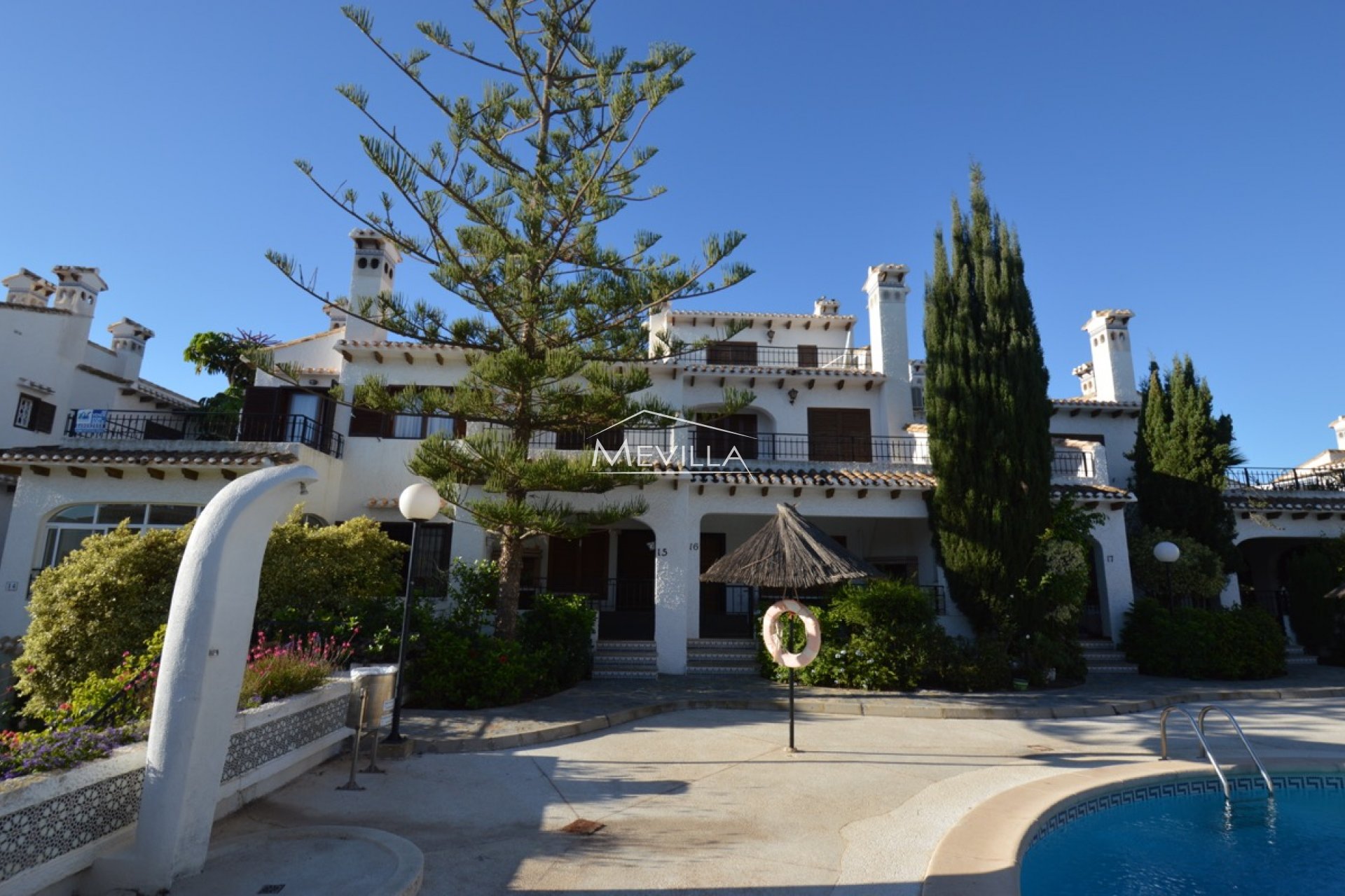 Перепродажа - Дуплекс - Ориуэла Коста - Cabo Roig