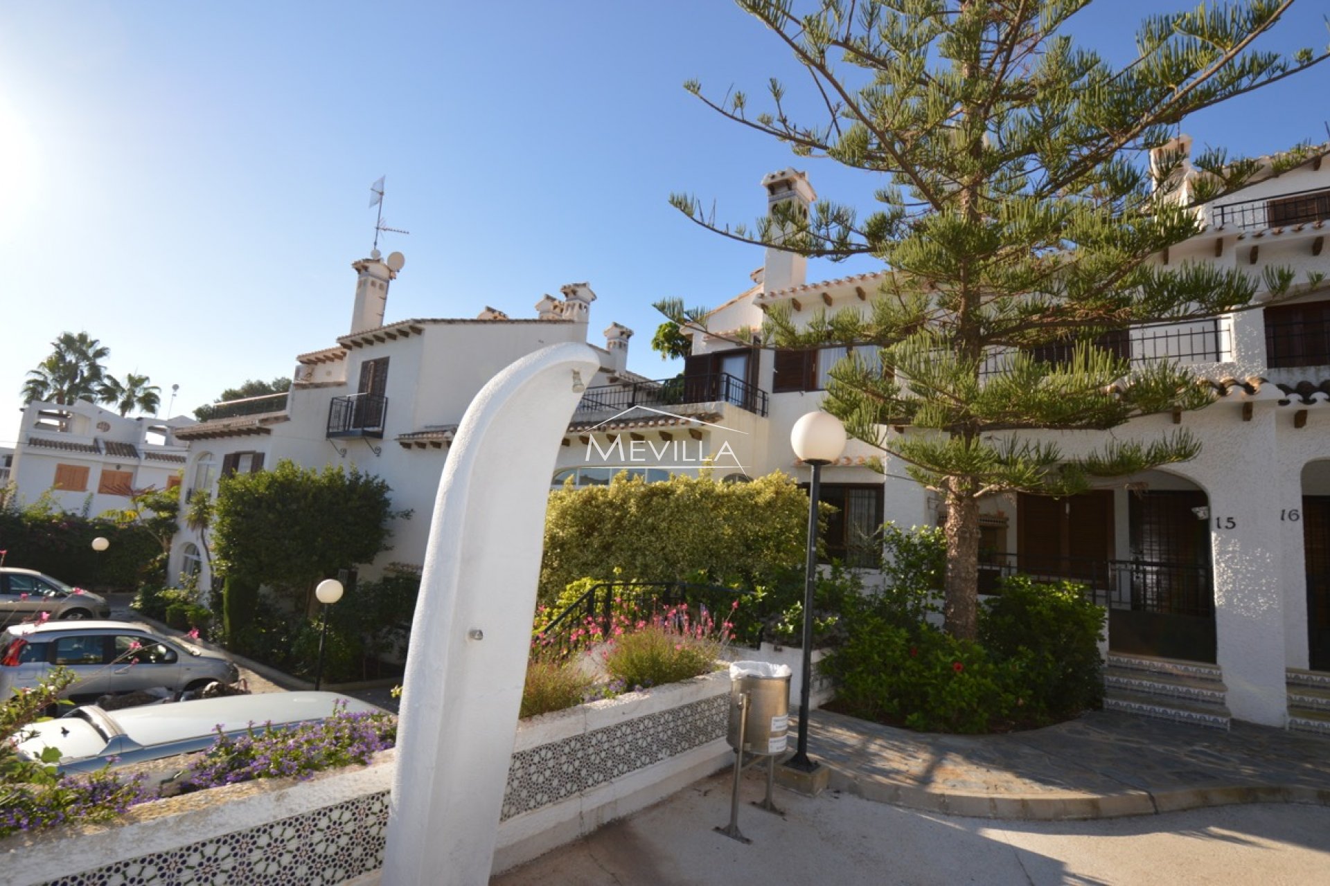 Перепродажа - Дуплекс - Ориуэла Коста - Cabo Roig